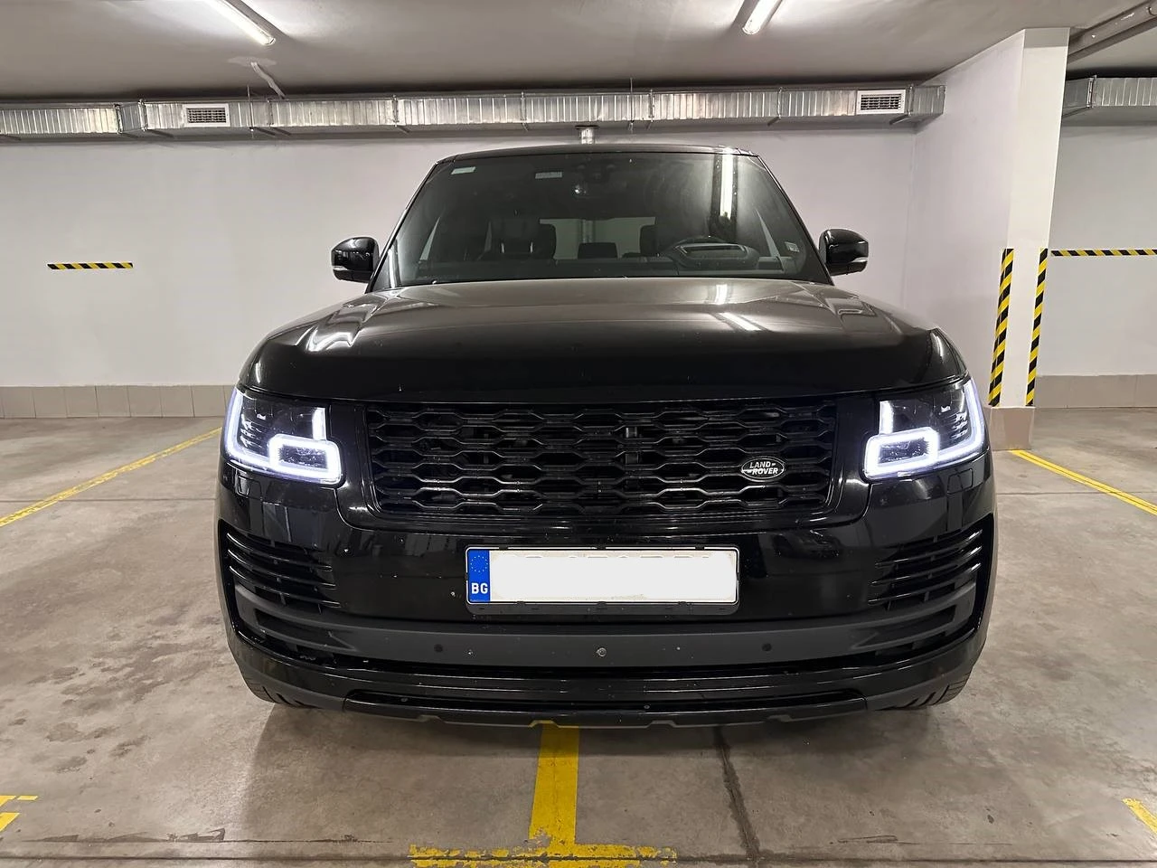 Land Rover Range rover AUTOBIOGRAPHY* ГАРАНЦИЯ - изображение 2