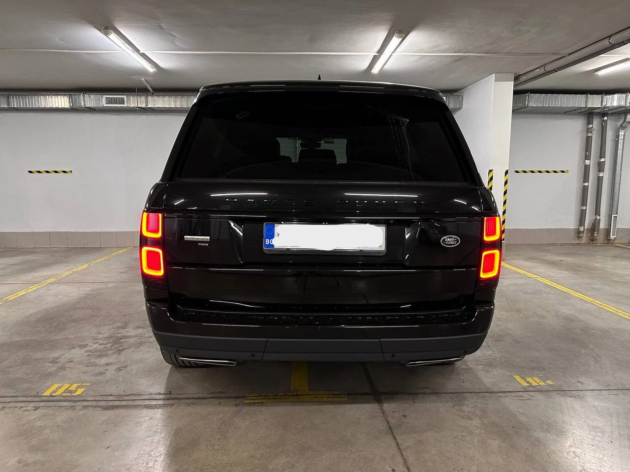 Land Rover Range rover AUTOBIOGRAPHY* ГАРАНЦИЯ - изображение 4