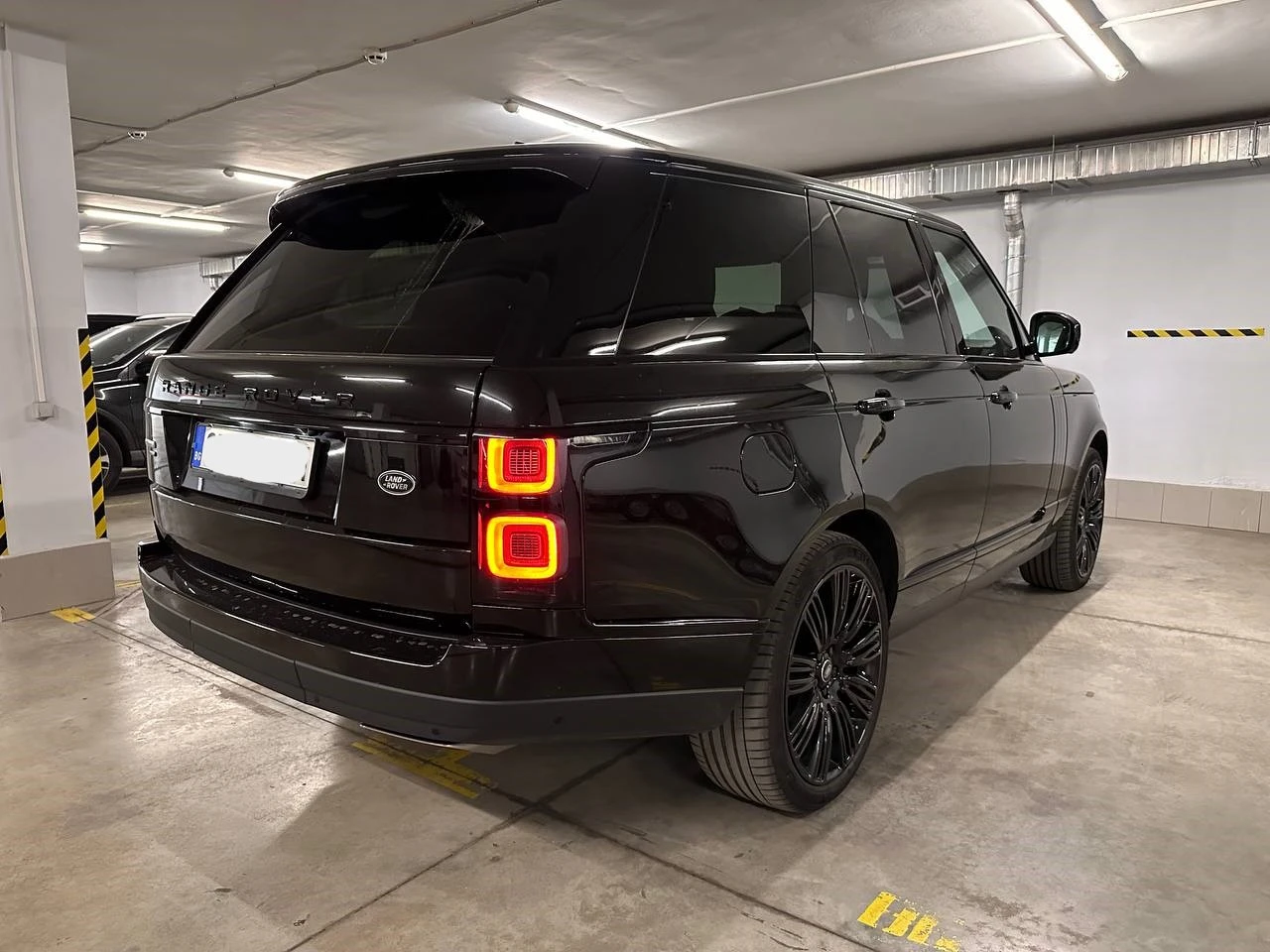 Land Rover Range rover AUTOBIOGRAPHY* ГАРАНЦИЯ - изображение 6