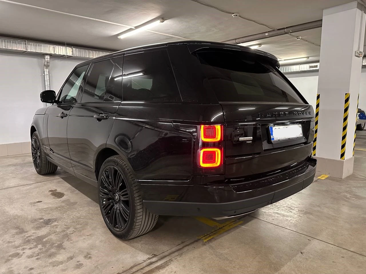 Land Rover Range rover AUTOBIOGRAPHY* ГАРАНЦИЯ - изображение 5