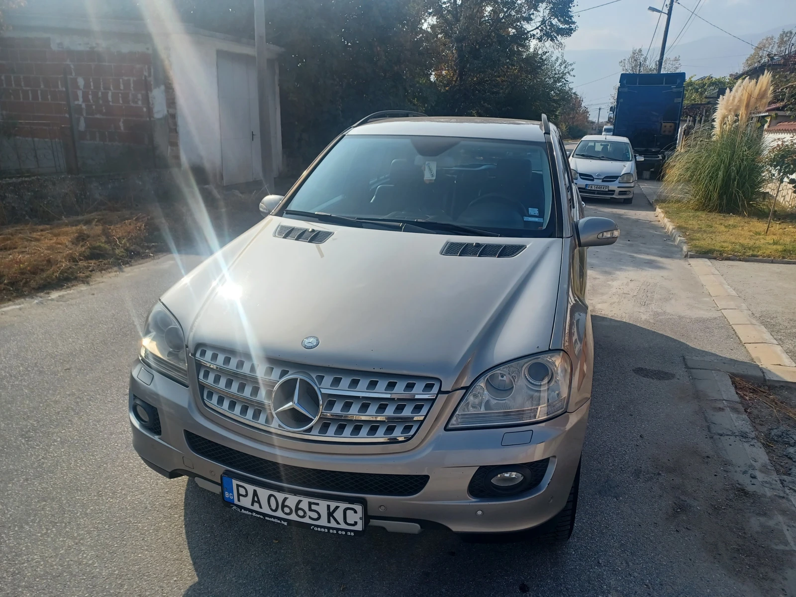 Mercedes-Benz ML 320 320CDI 4 MATIC - изображение 2