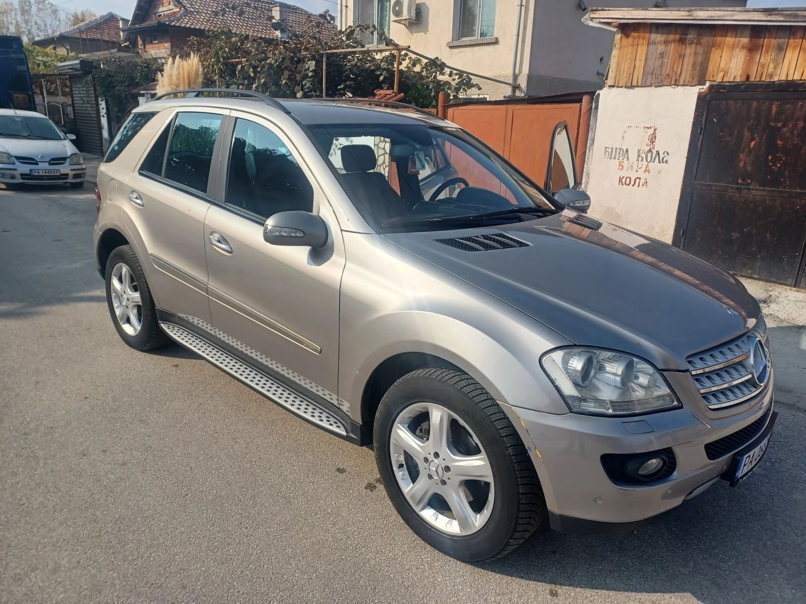 Mercedes-Benz ML 320 320CDI 4 MATIC - изображение 5