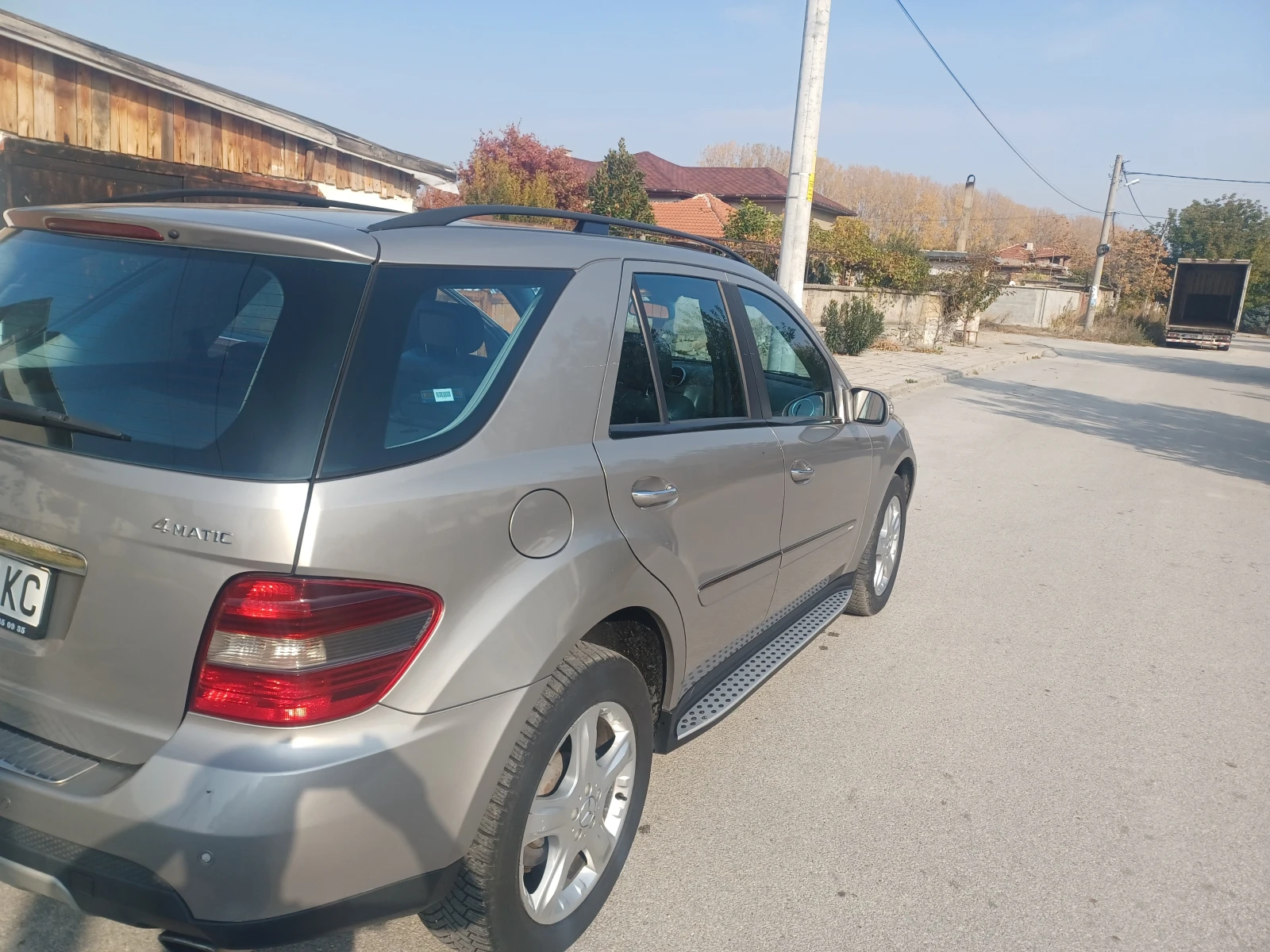 Mercedes-Benz ML 320 320CDI 4 MATIC - изображение 6