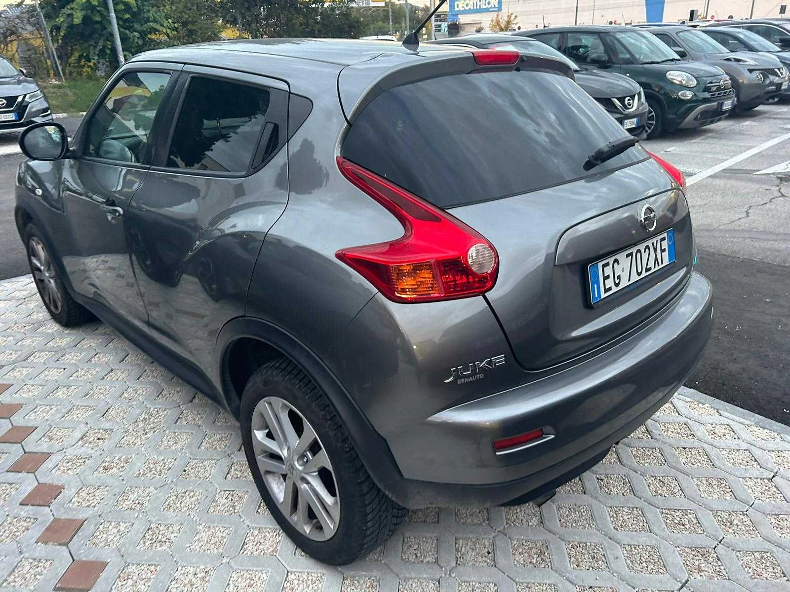 Nissan Juke 1.5dci 124x.km ТОП - изображение 4