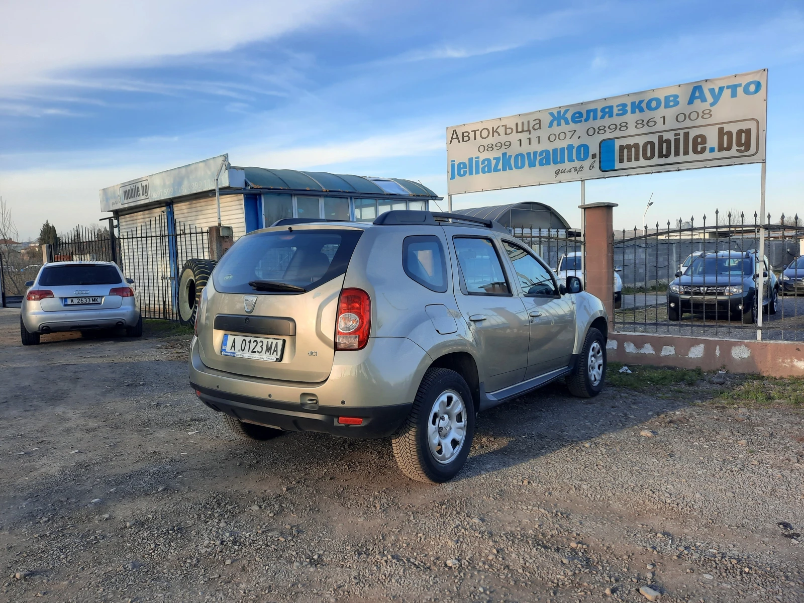 Dacia Duster 1.5 DCI 4х4 - изображение 4