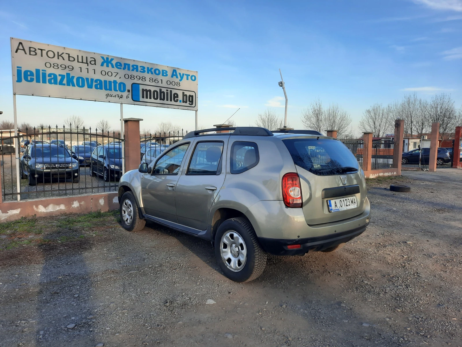 Dacia Duster 1.5 DCI 4х4 - изображение 6