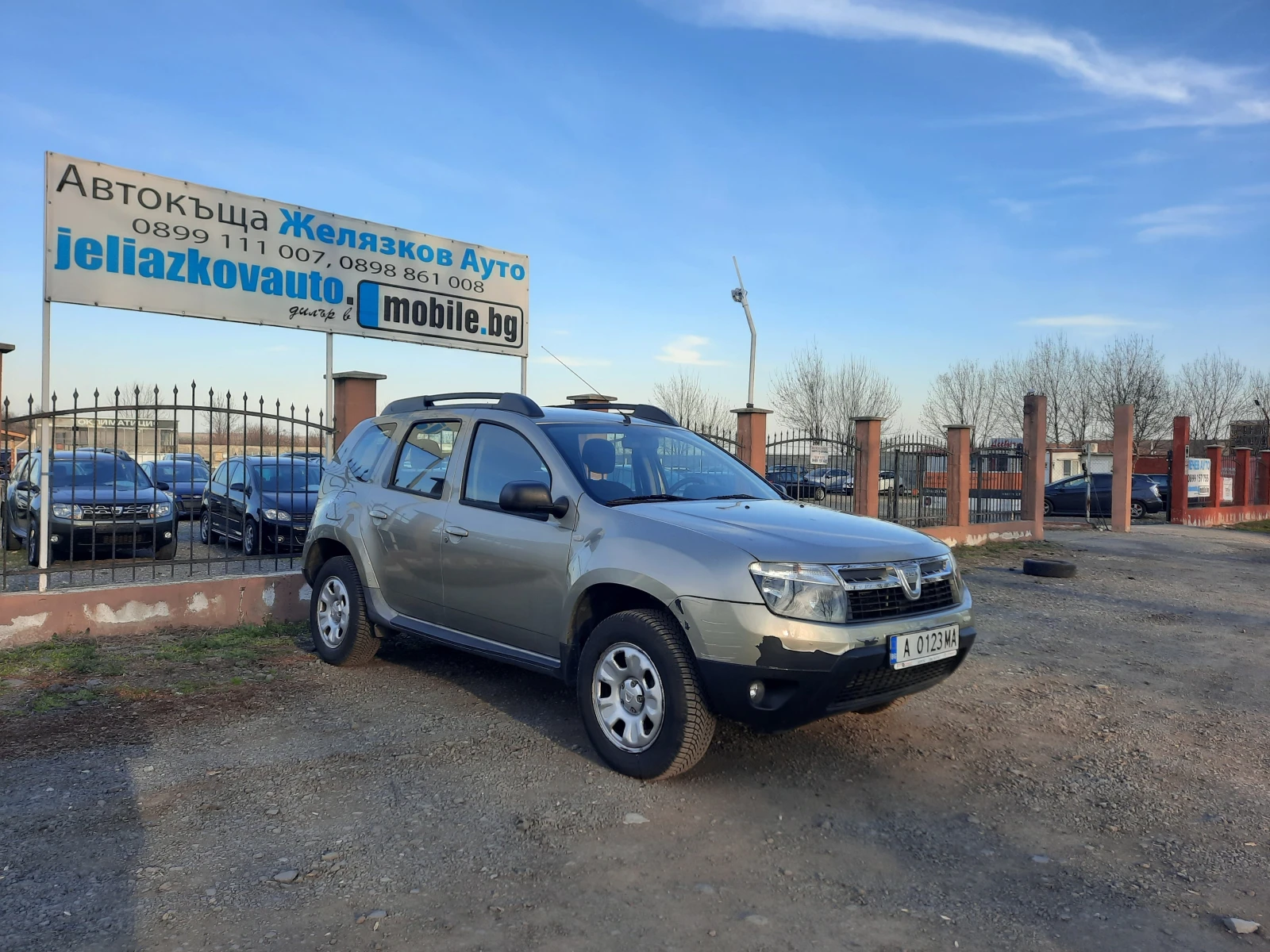 Dacia Duster 1.5 DCI 4х4 - изображение 3