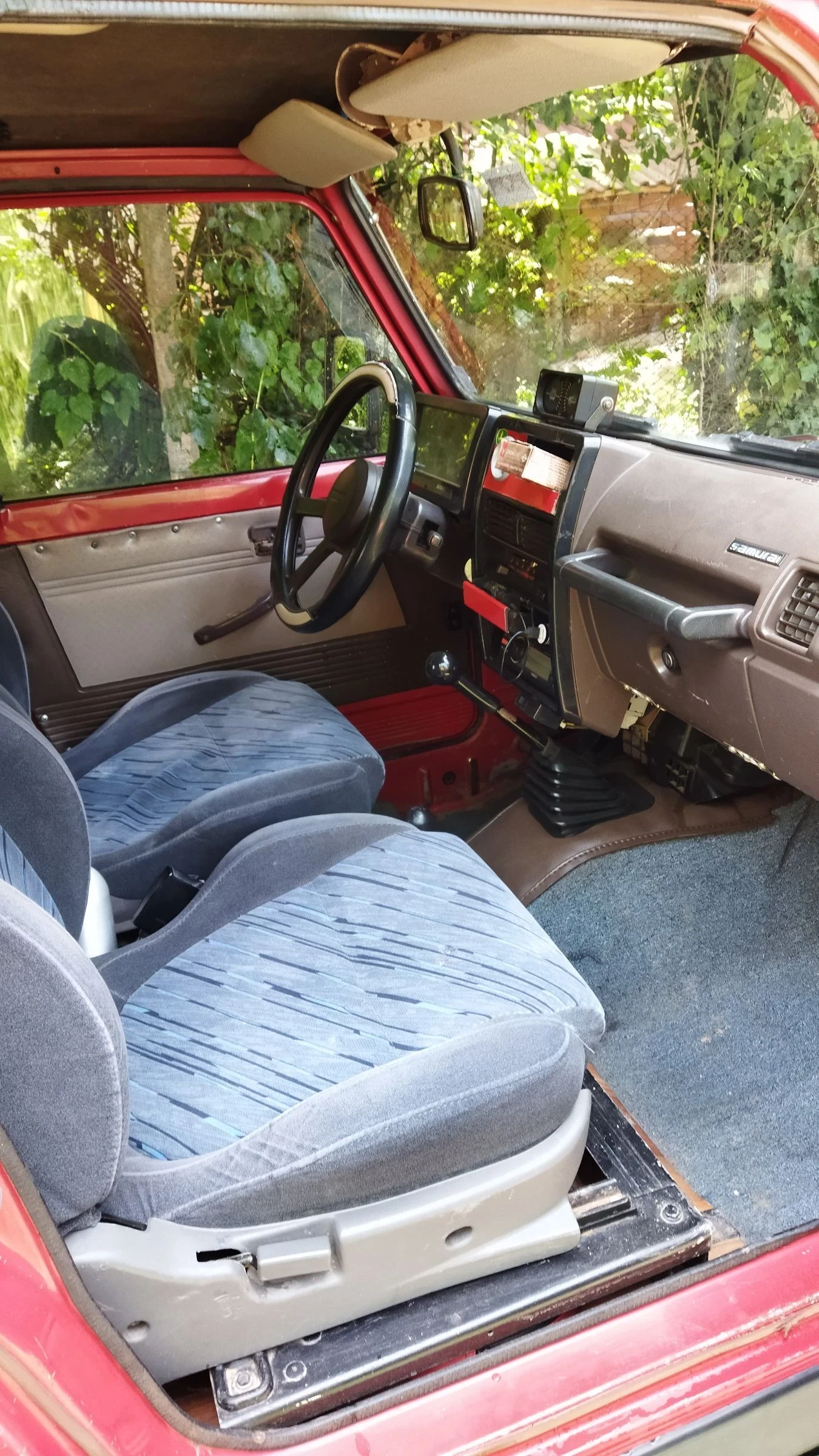 Suzuki Samurai  - изображение 8