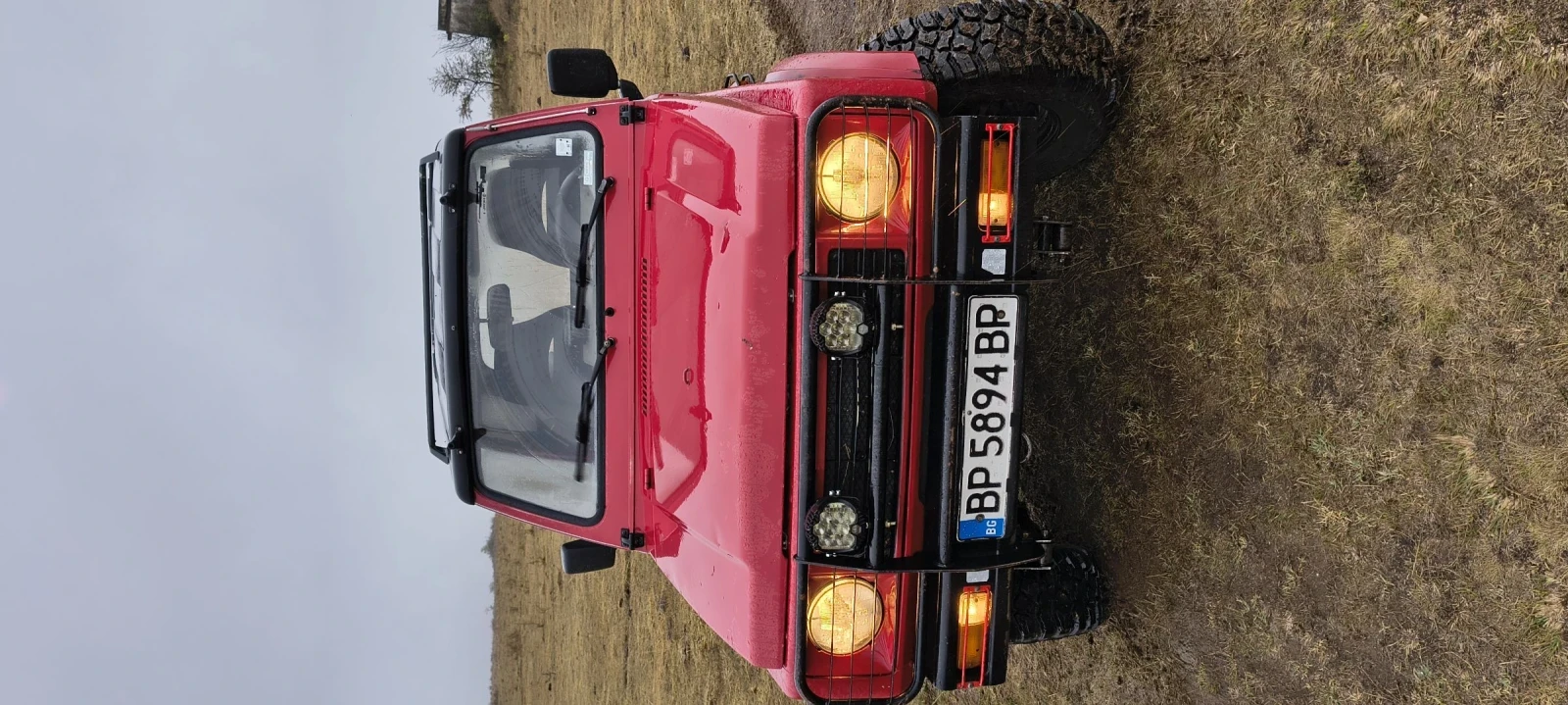 Suzuki Samurai | Mobile.bg � ����������� 13