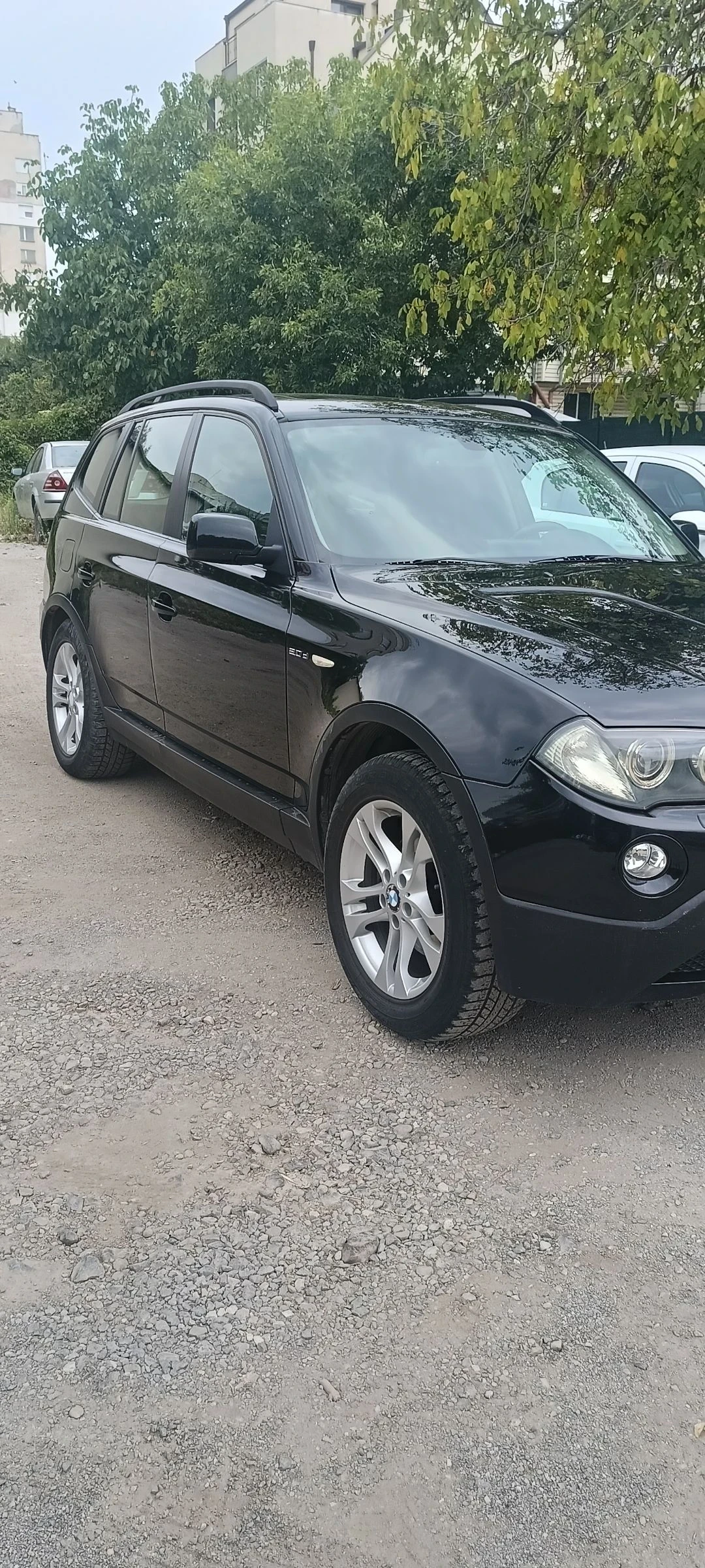 BMW X3  - изображение 3