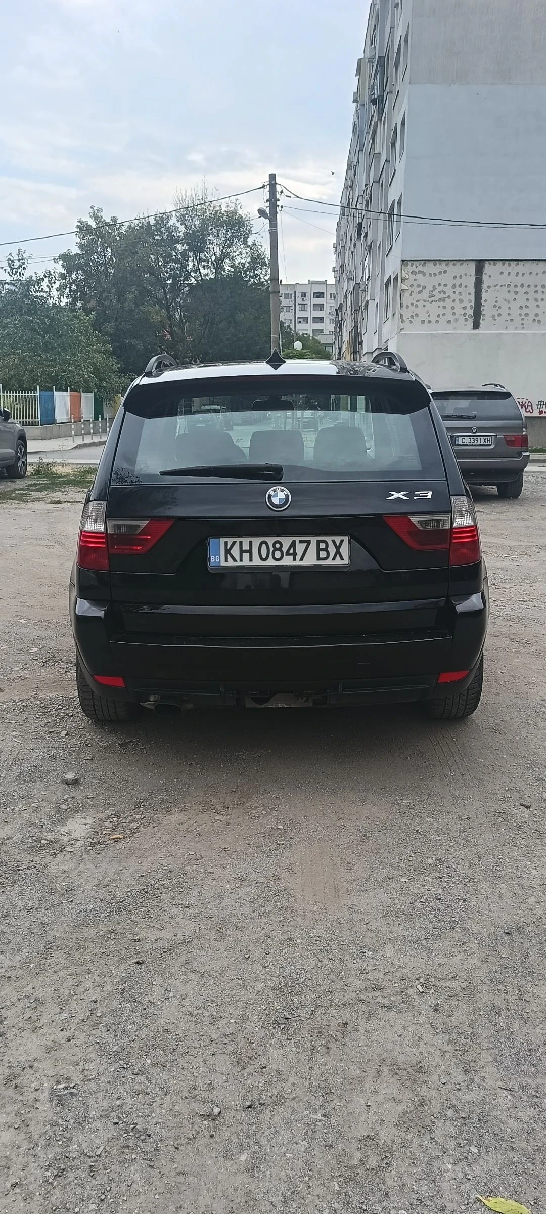 BMW X3  - изображение 4