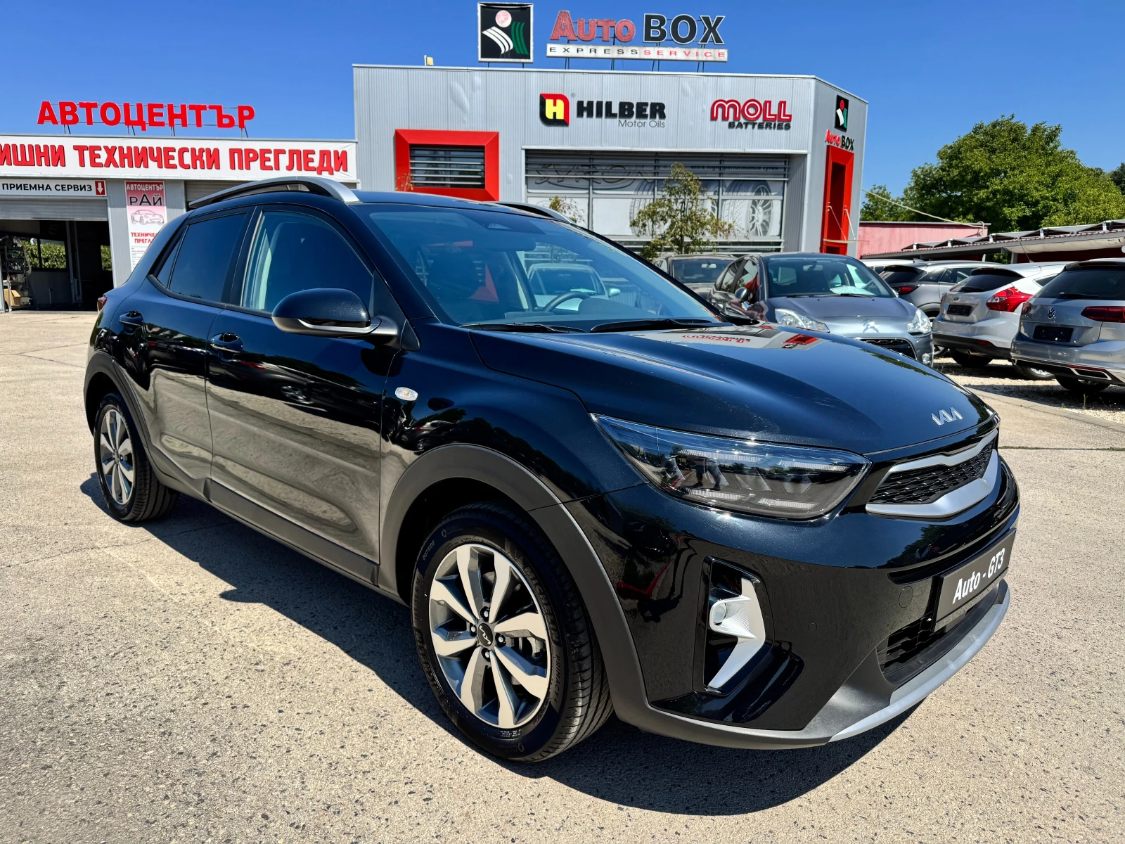 Kia Stonic 1.2i ГАЗ 84к.с на 70км.  - изображение 3