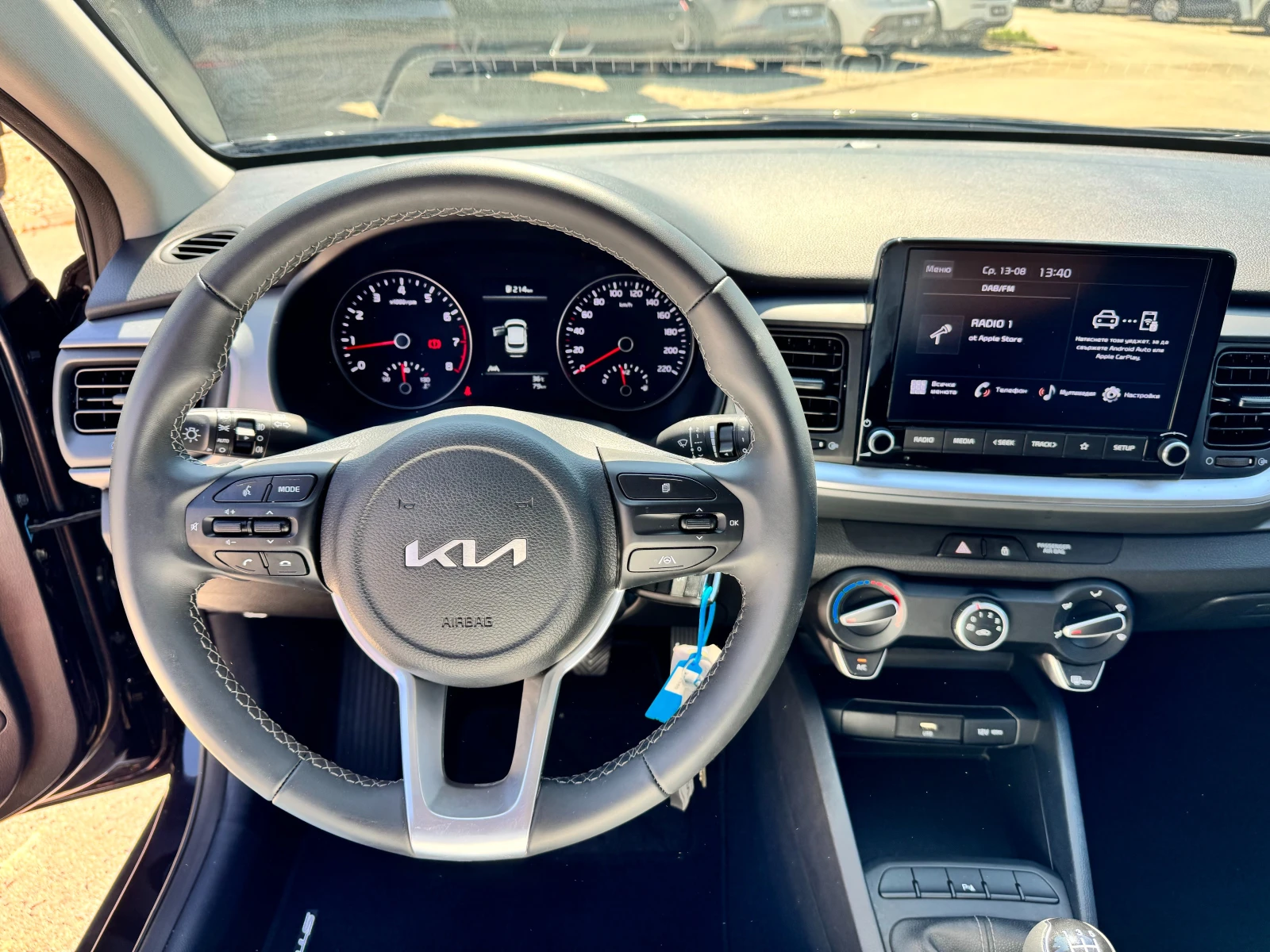 Kia Stonic 1.2i ГАЗ 84к.с на 70км.  - изображение 10