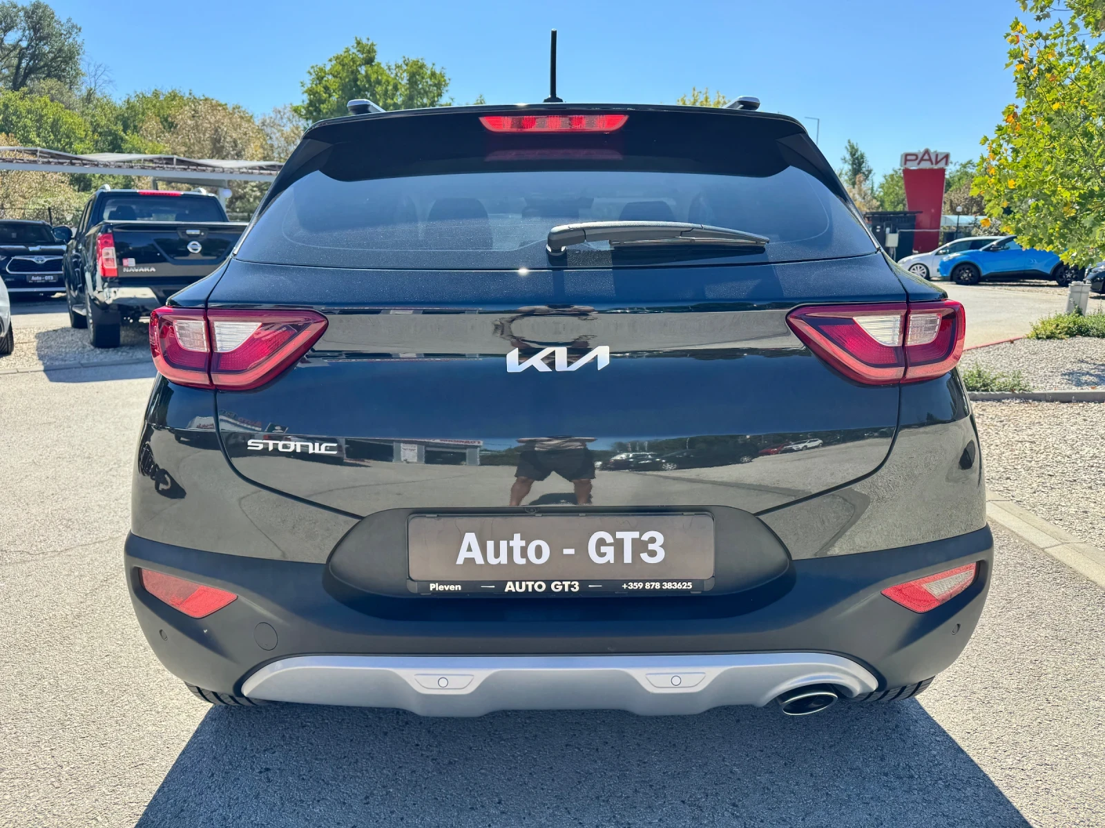 Kia Stonic 1.2i  84.  70.    | Mobile.bg   5