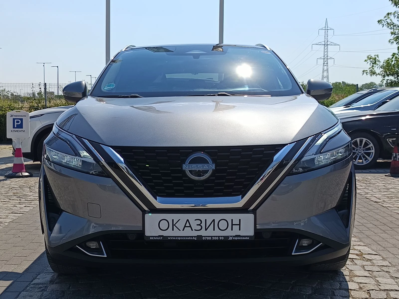 Nissan Qashqai 1.3DIG-T CVT/160к.с. - изображение 2