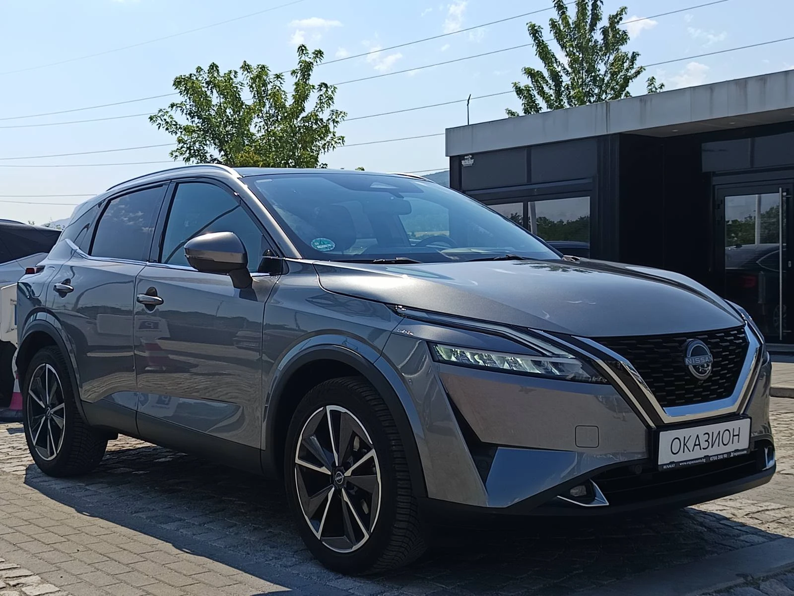 Nissan Qashqai 1.3DIG-T CVT/160к.с. - изображение 3