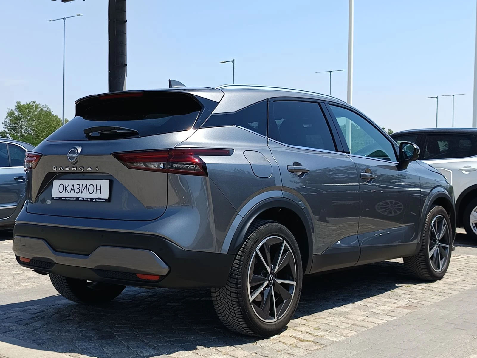 Nissan Qashqai 1.3DIG-T CVT/160к.с. - изображение 4