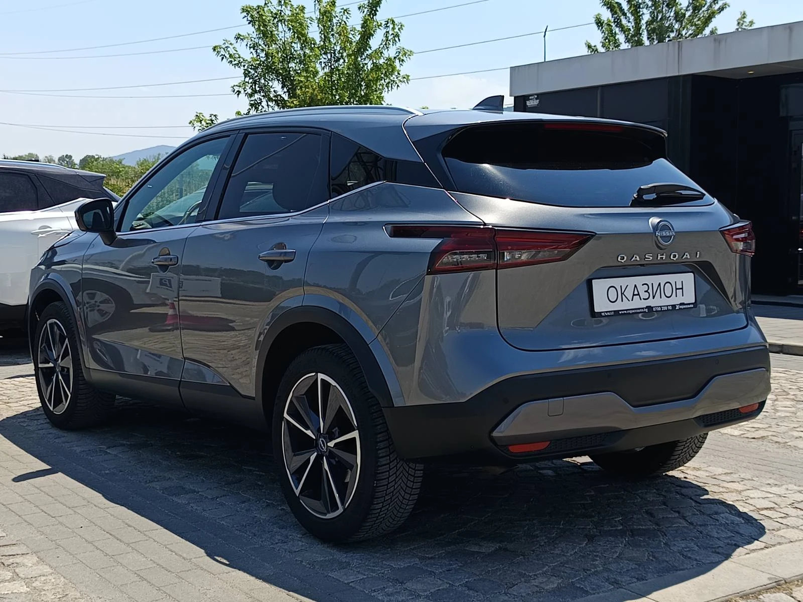 Nissan Qashqai 1.3DIG-T CVT/160к.с. - изображение 6