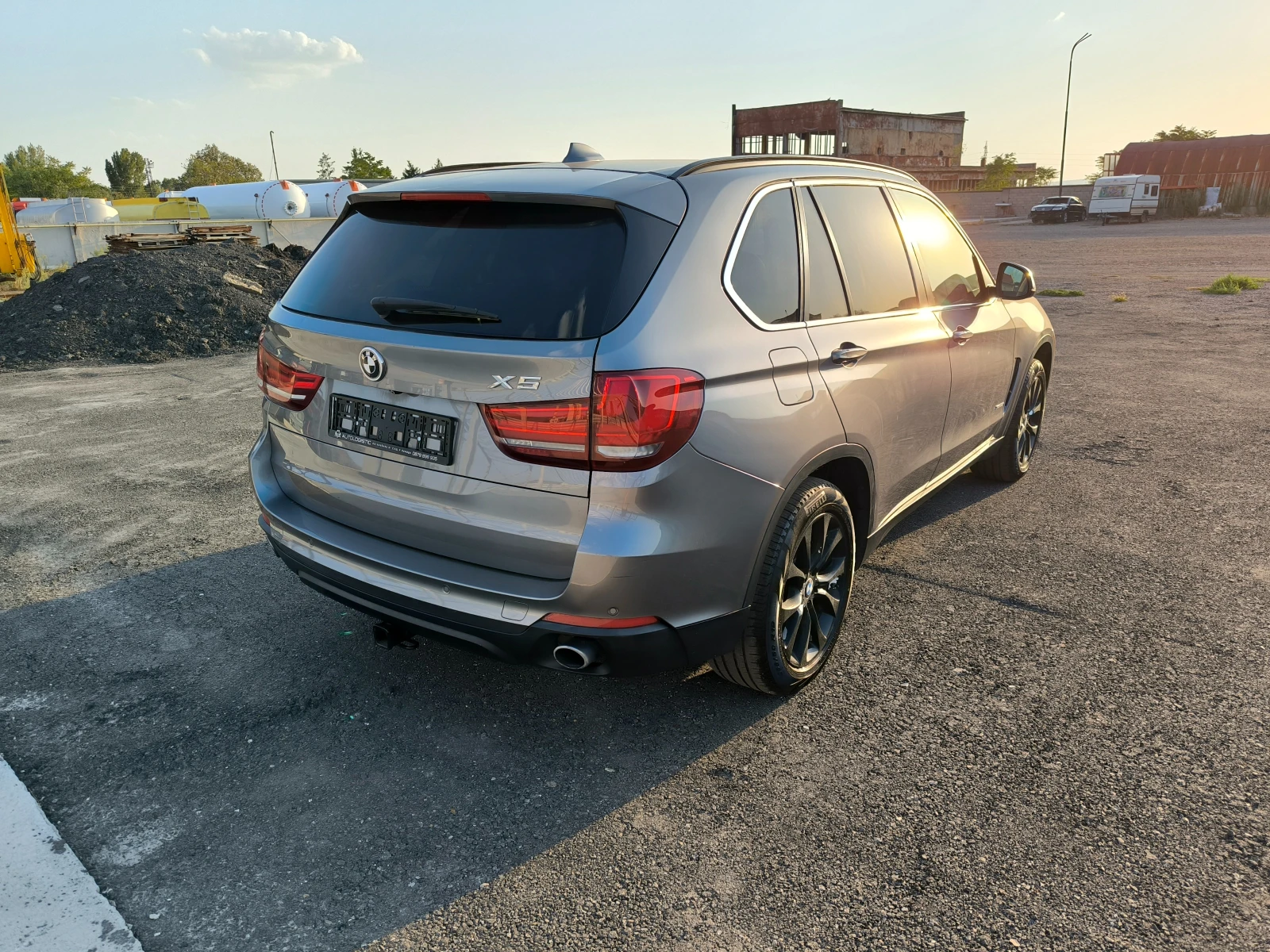 BMW X5 3.5i x-Drive* Head-up*  - изображение 5
