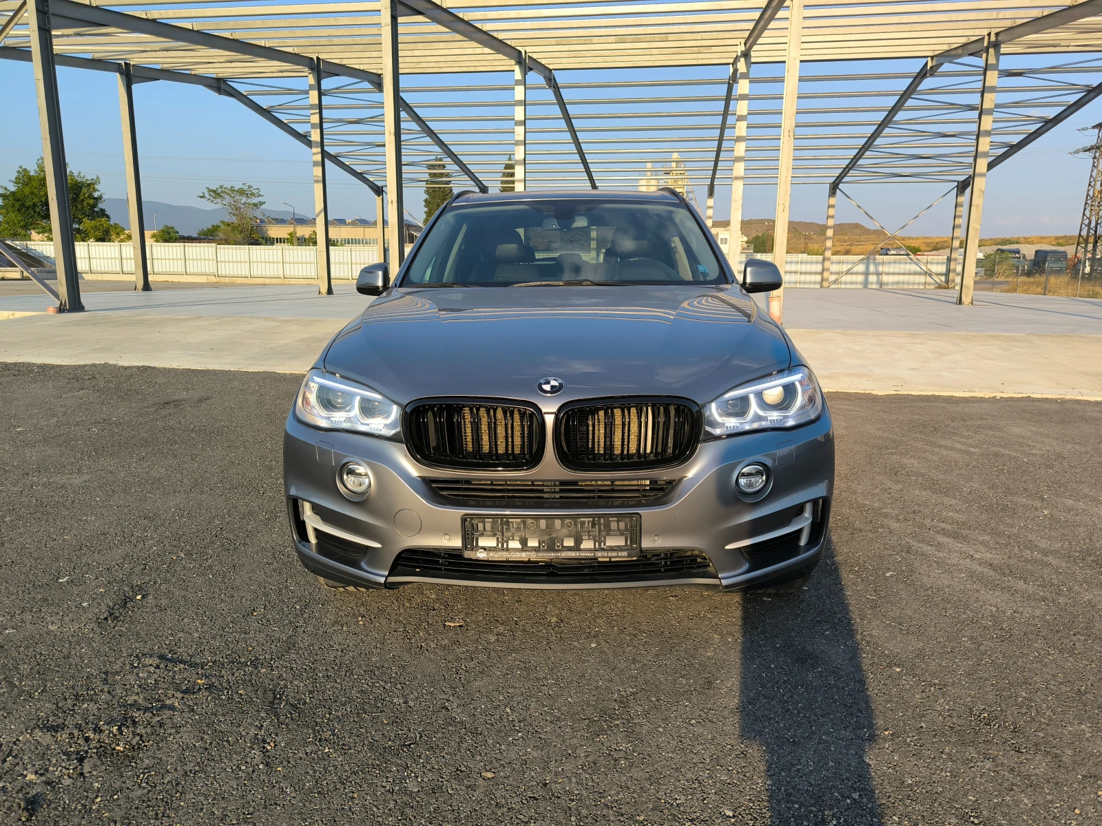 BMW X5 3.5i x-Drive* Head-up*  - изображение 2