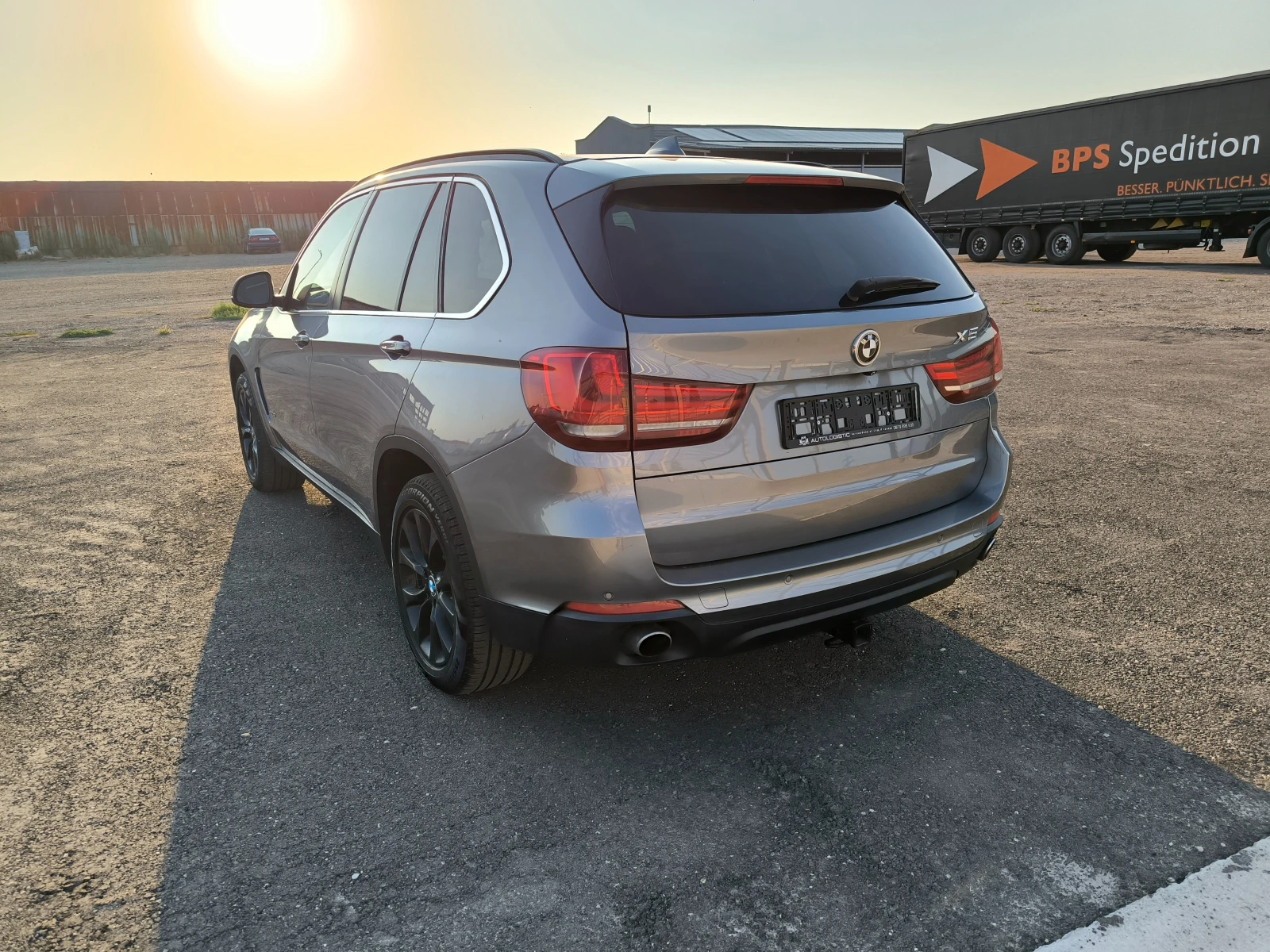 BMW X5 3.5i x-Drive* Head-up*  - изображение 6