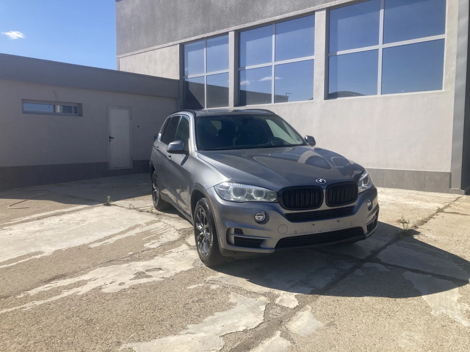 BMW X5 3.5i x-Drive - изображение 5