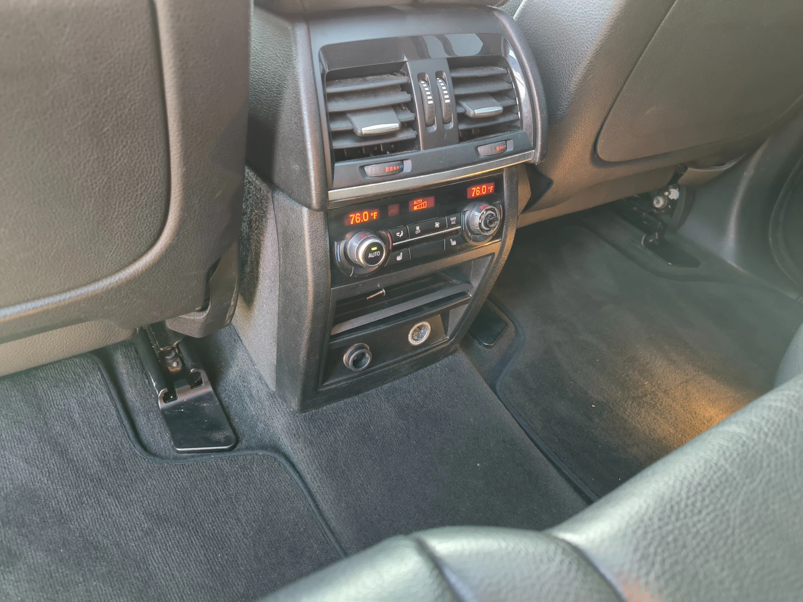 BMW X5 3.5i x-Drive* Head-up*  | Mobile.bg — изображение 12