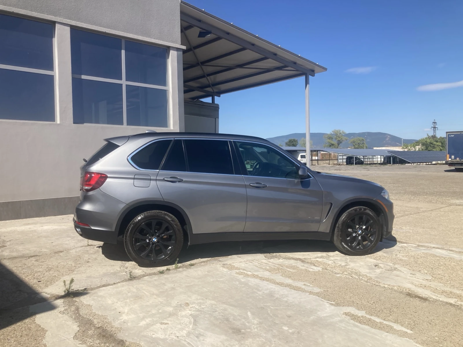 BMW X5 3.5i x-Drive - изображение 4