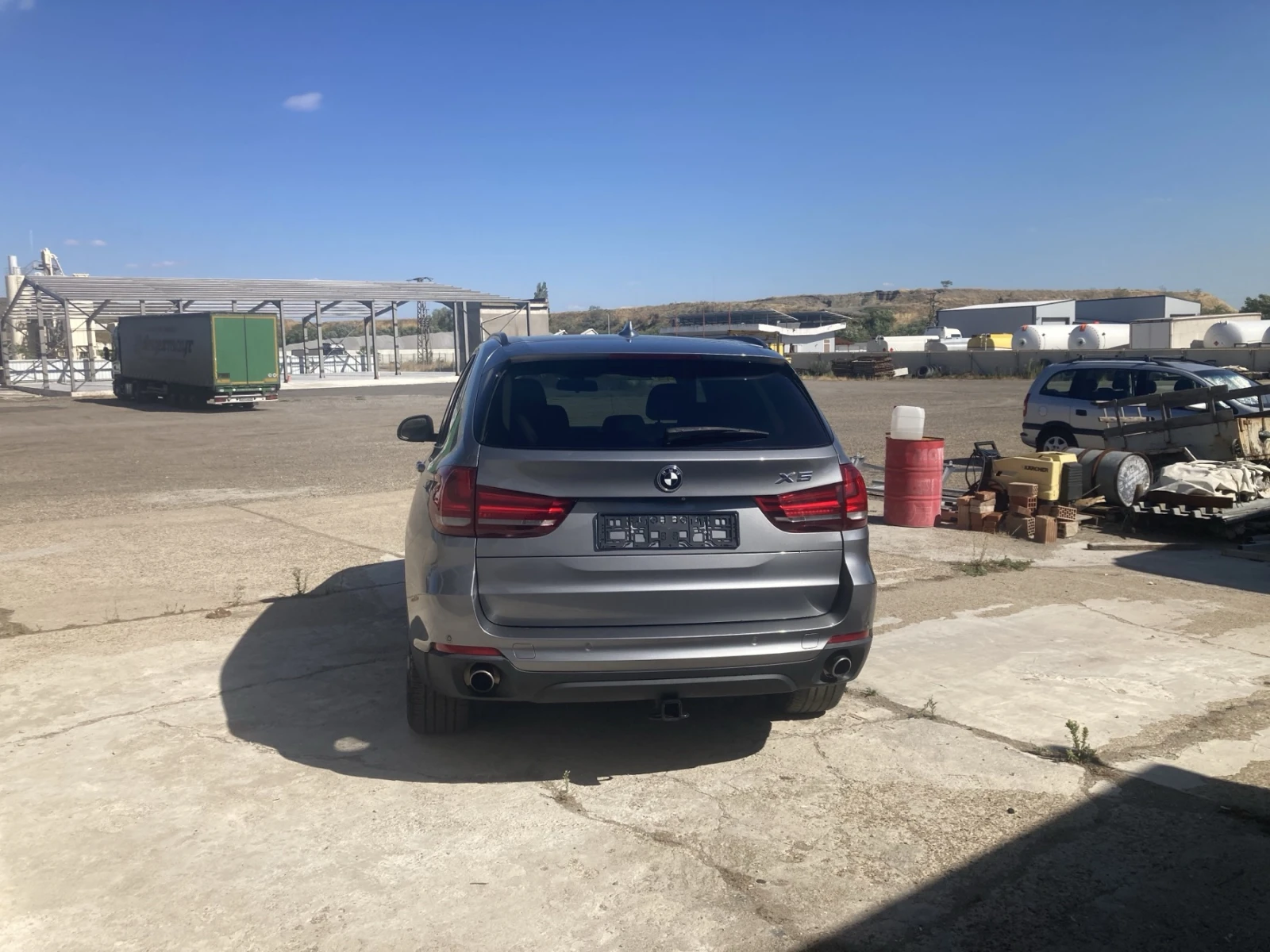BMW X5 3.5i x-Drive - изображение 3