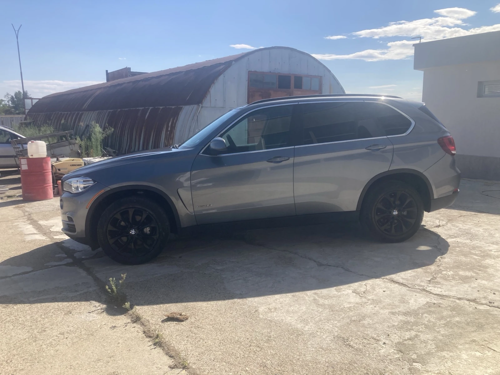 BMW X5 3.5i x-Drive - изображение 8