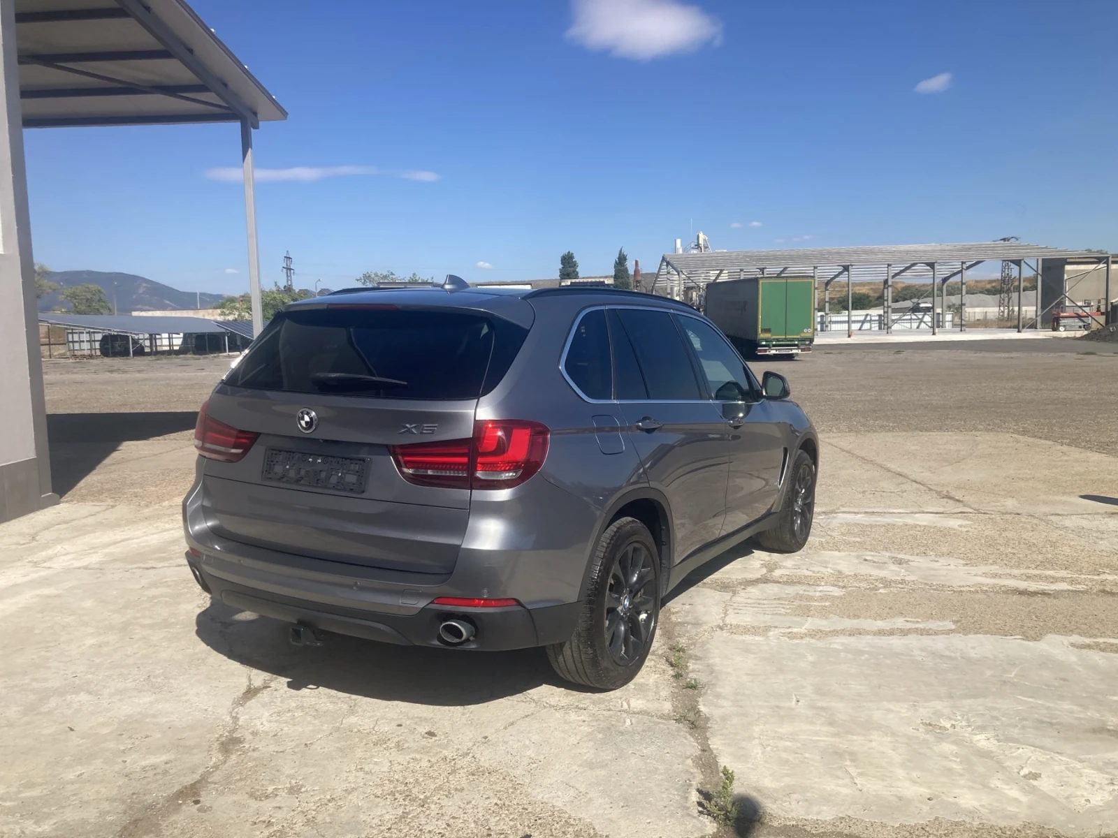 BMW X5 3.5i x-Drive - изображение 2