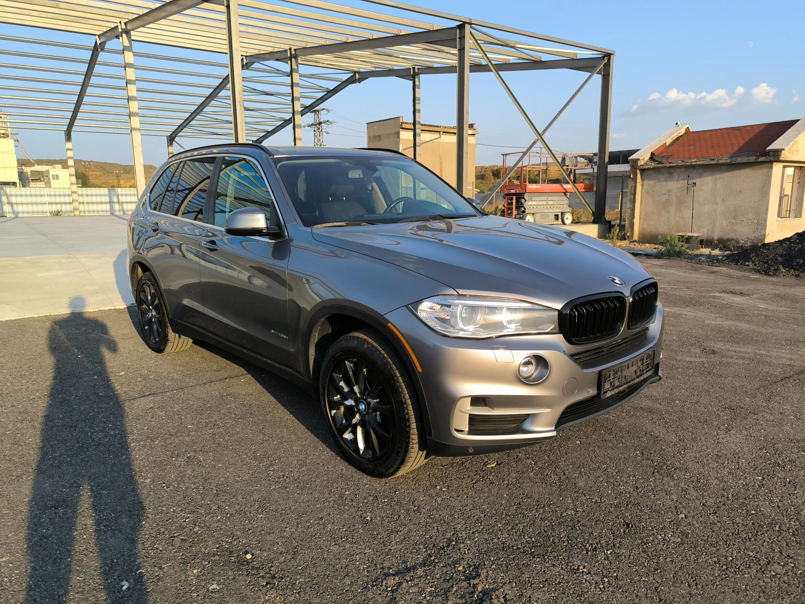 BMW X5 3.5i x-Drive* Head-up*  - изображение 3