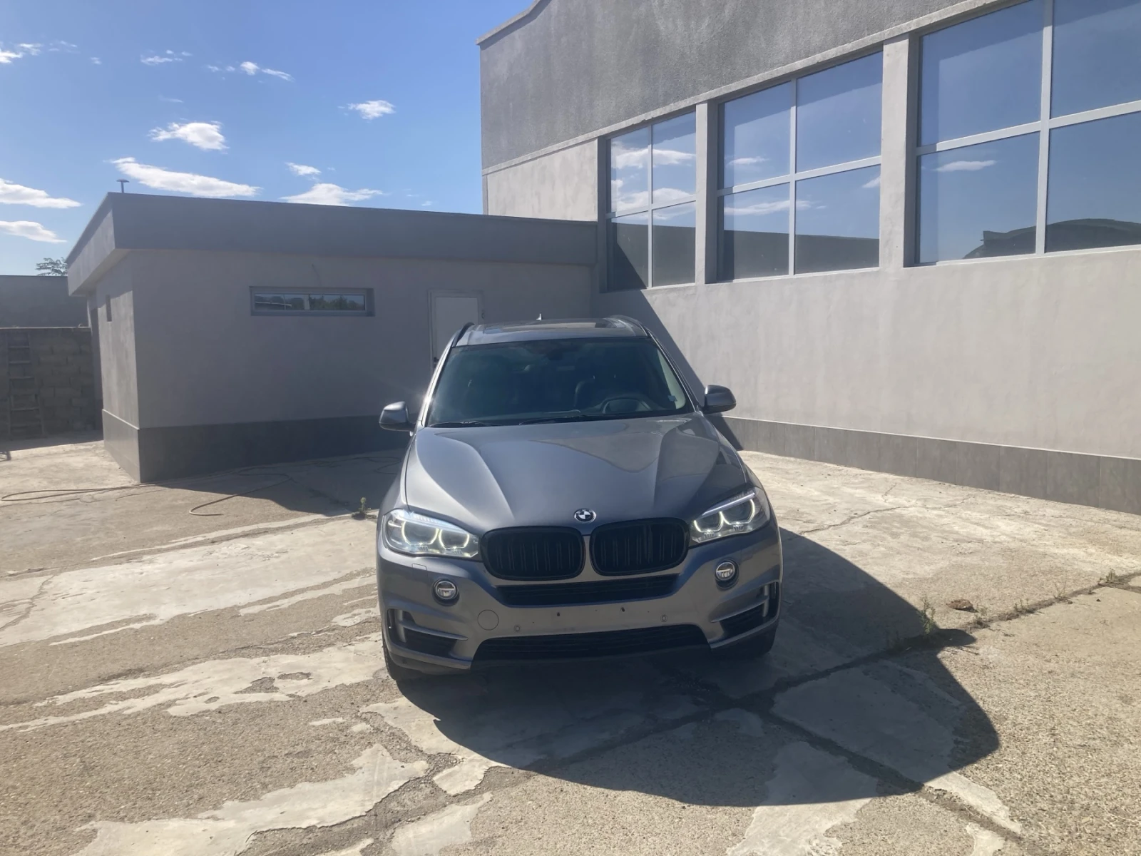 BMW X5 3.5i x-Drive - изображение 6