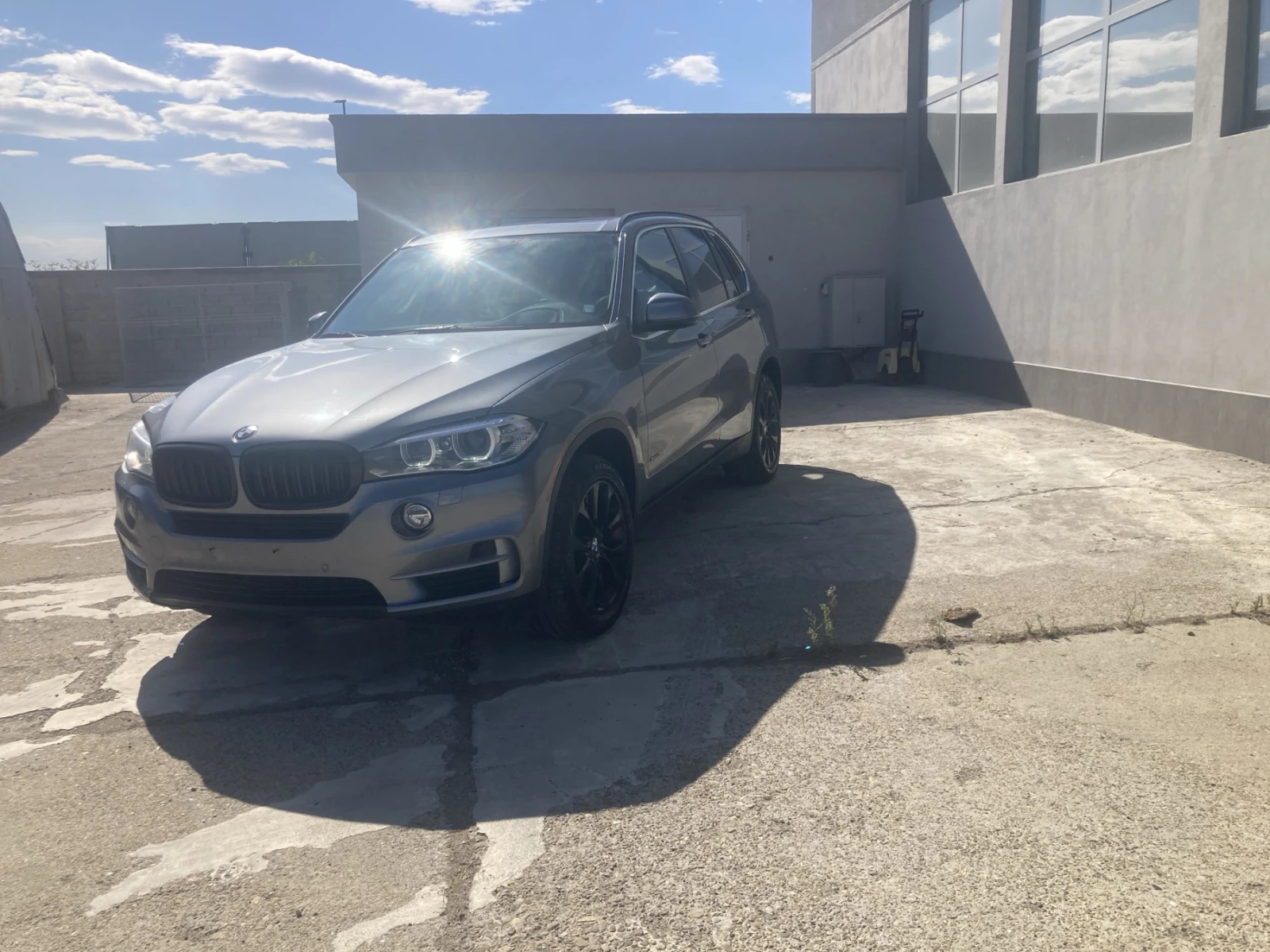 BMW X5 3.5i x-Drive - изображение 7