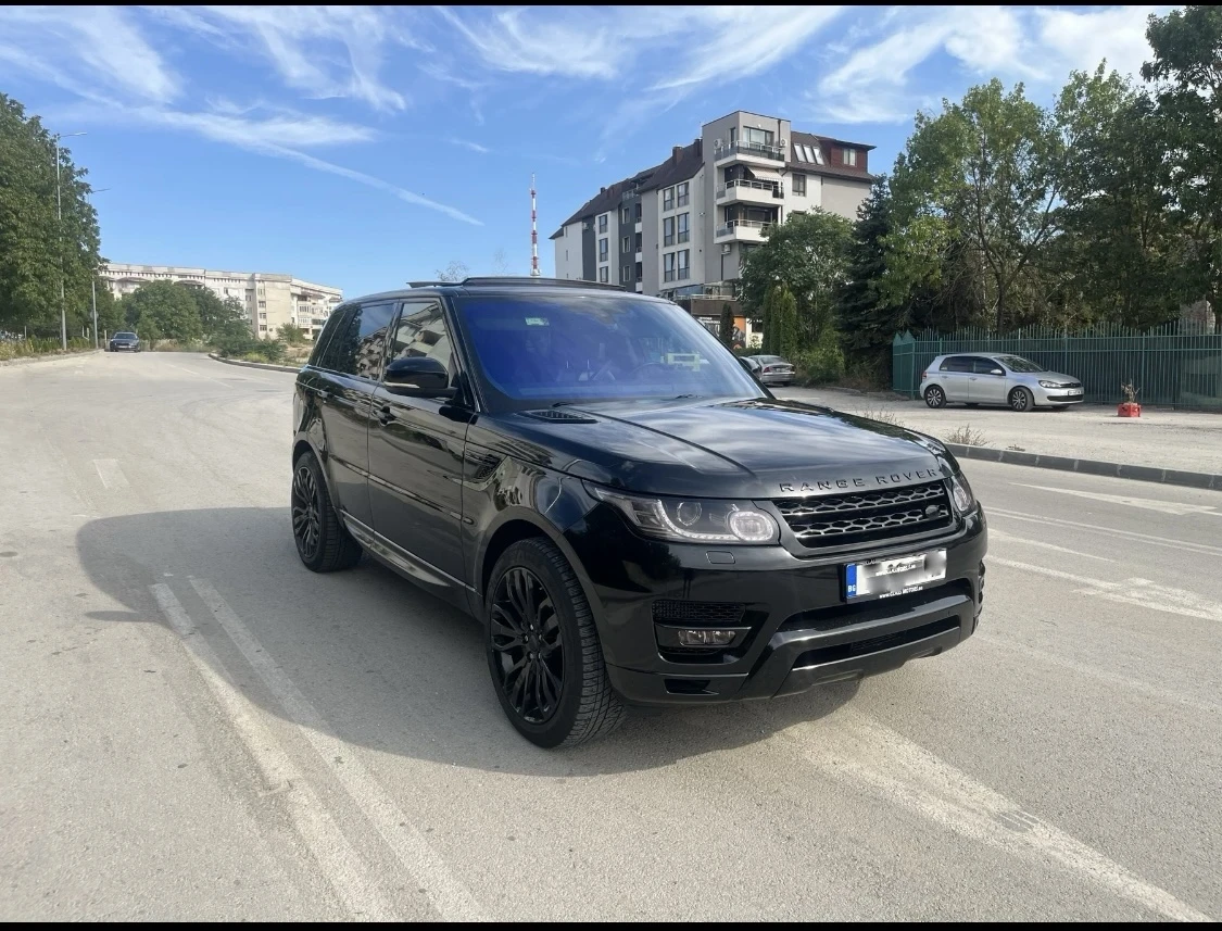Land Rover Range Rover Sport 3000 ,  Autobigraphy | Mobile.bg   1