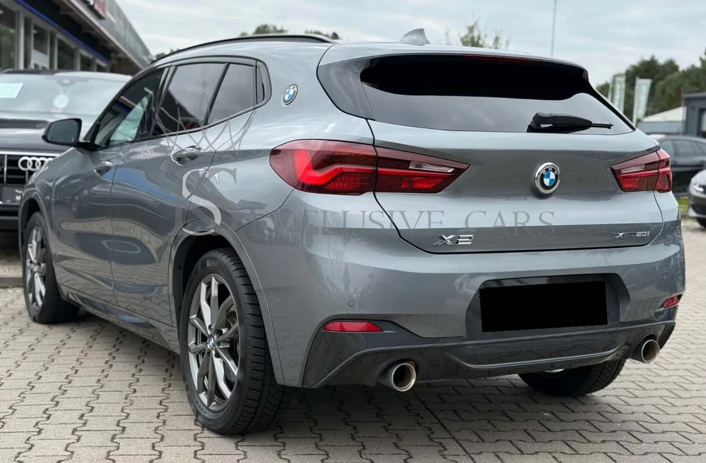 BMW X2 20i * XDRIVE* M-SPORT* HUD*  - изображение 4