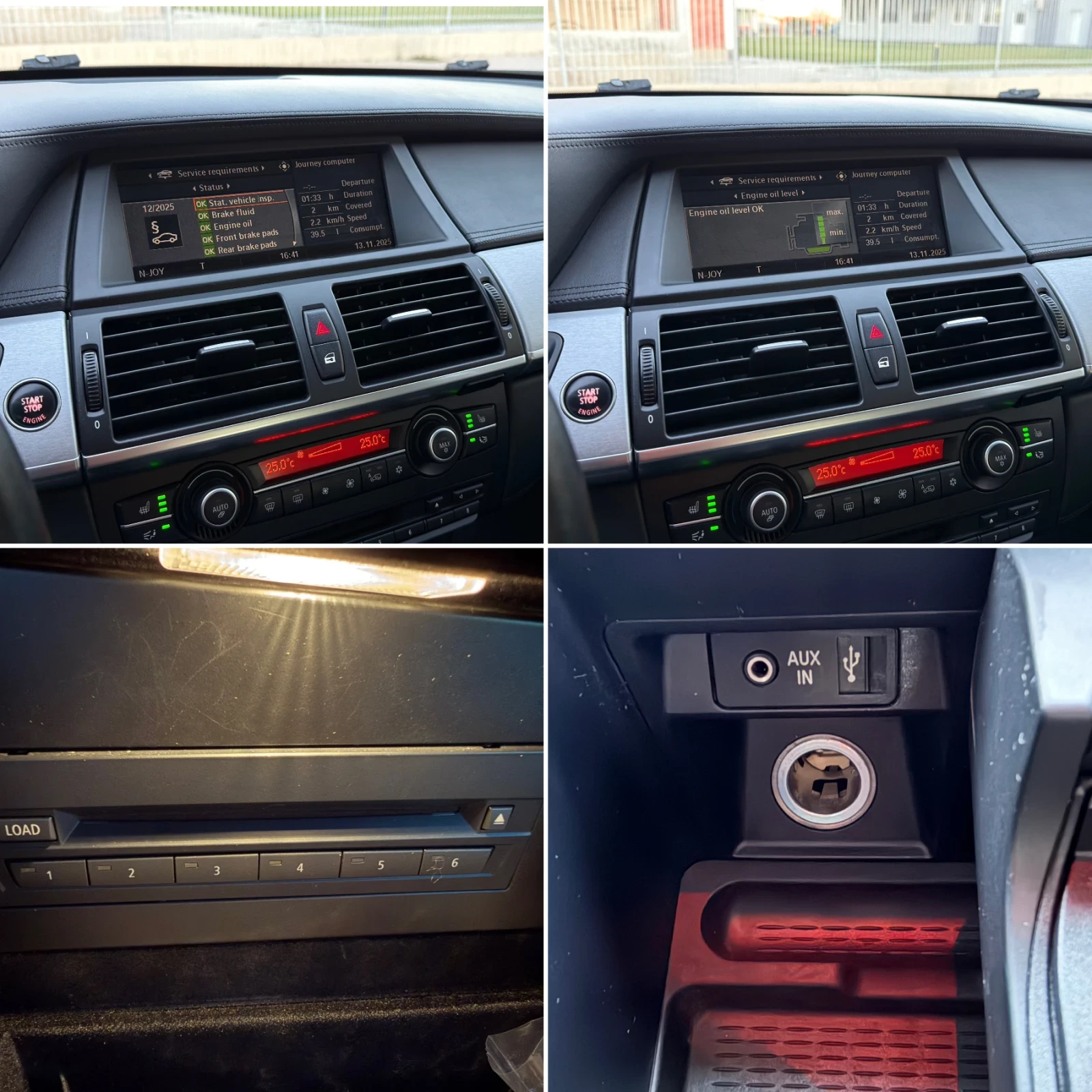 BMW X6 35d xDrive/Shadow Line/Soft Close/HeadUp/3xTV | Mobile.bg   13