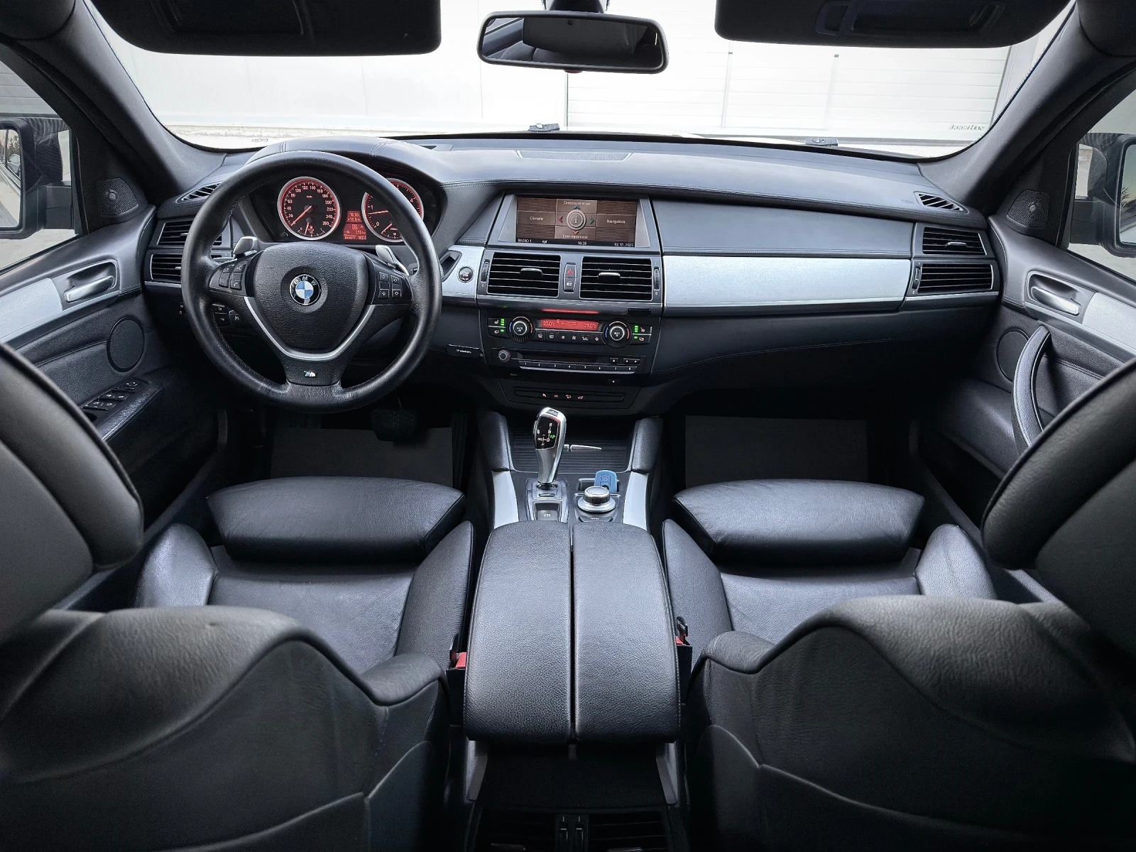 BMW X6 35d xDrive/Shadow Line/Soft Close/HeadUp/3xTV - изображение 10