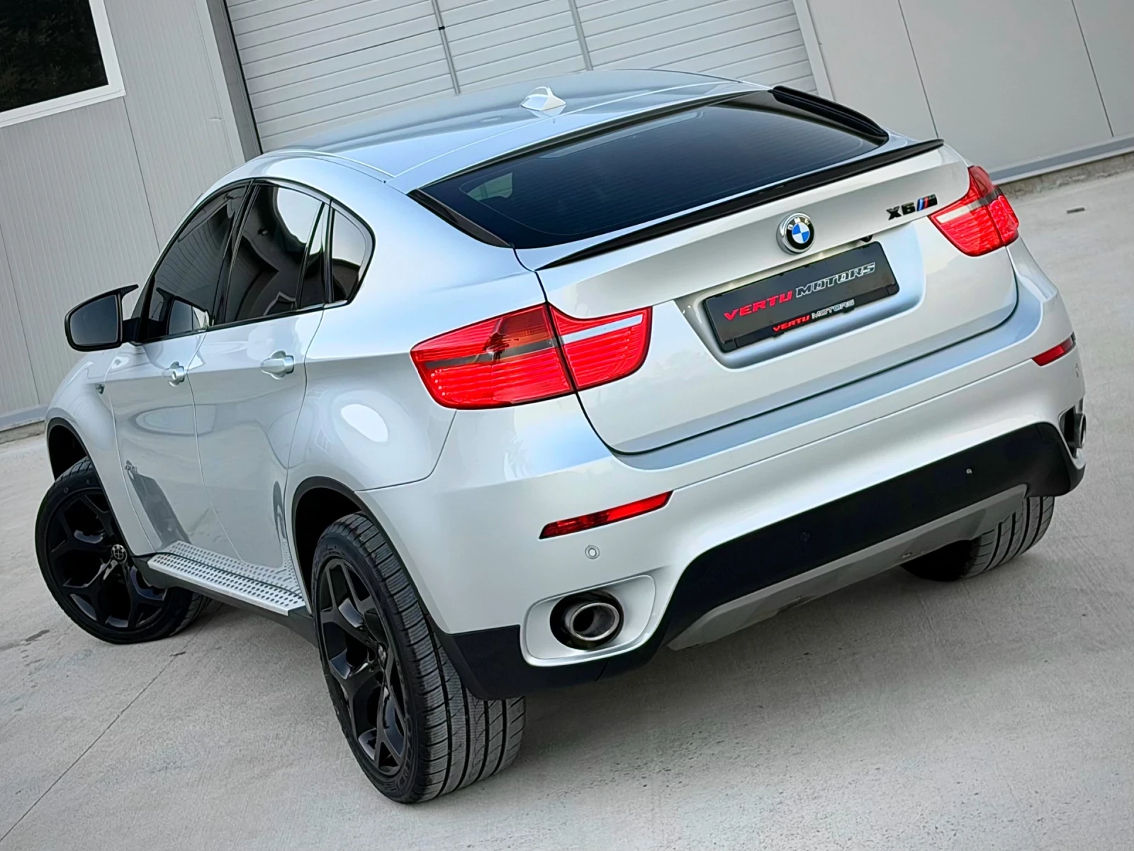 BMW X6 35d xDrive/Shadow Line/Soft Close/HeadUp/3xTV - изображение 4