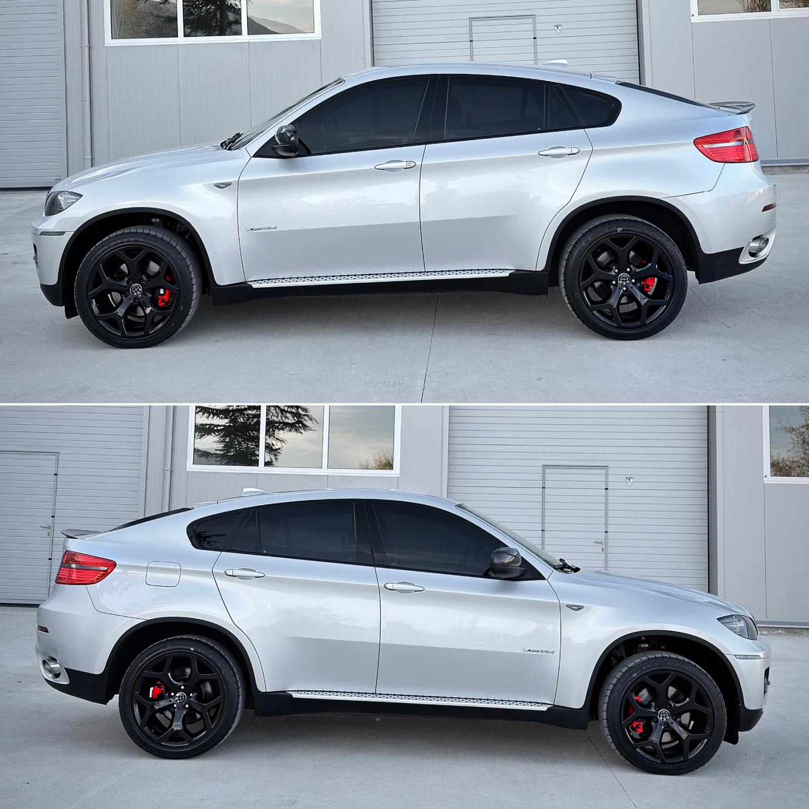 BMW X6 35d xDrive/Shadow Line/Soft Close/HeadUp/3xTV - изображение 5