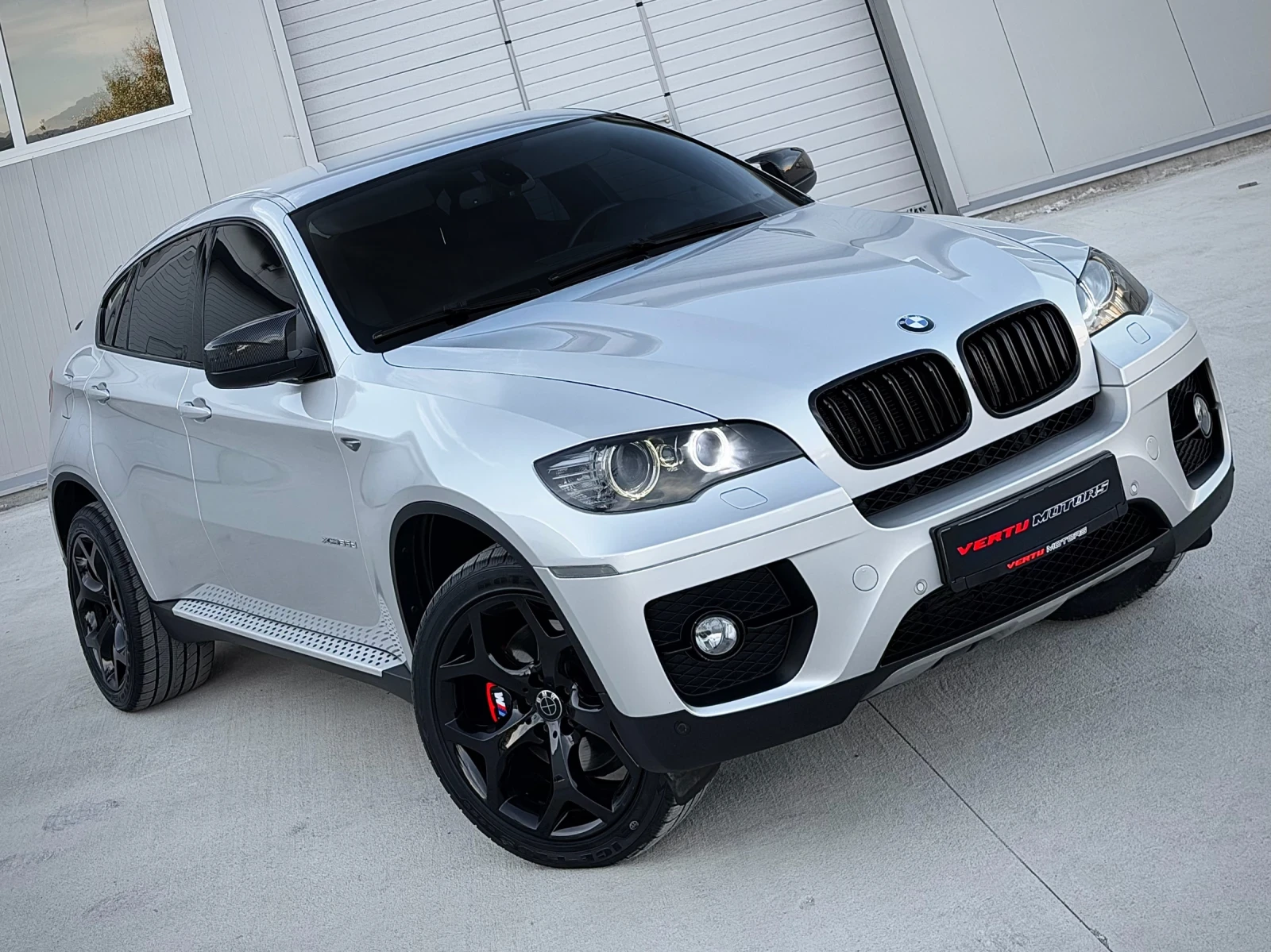 BMW X6 35d xDrive/Shadow Line/Soft Close/HeadUp/3xTV - изображение 3