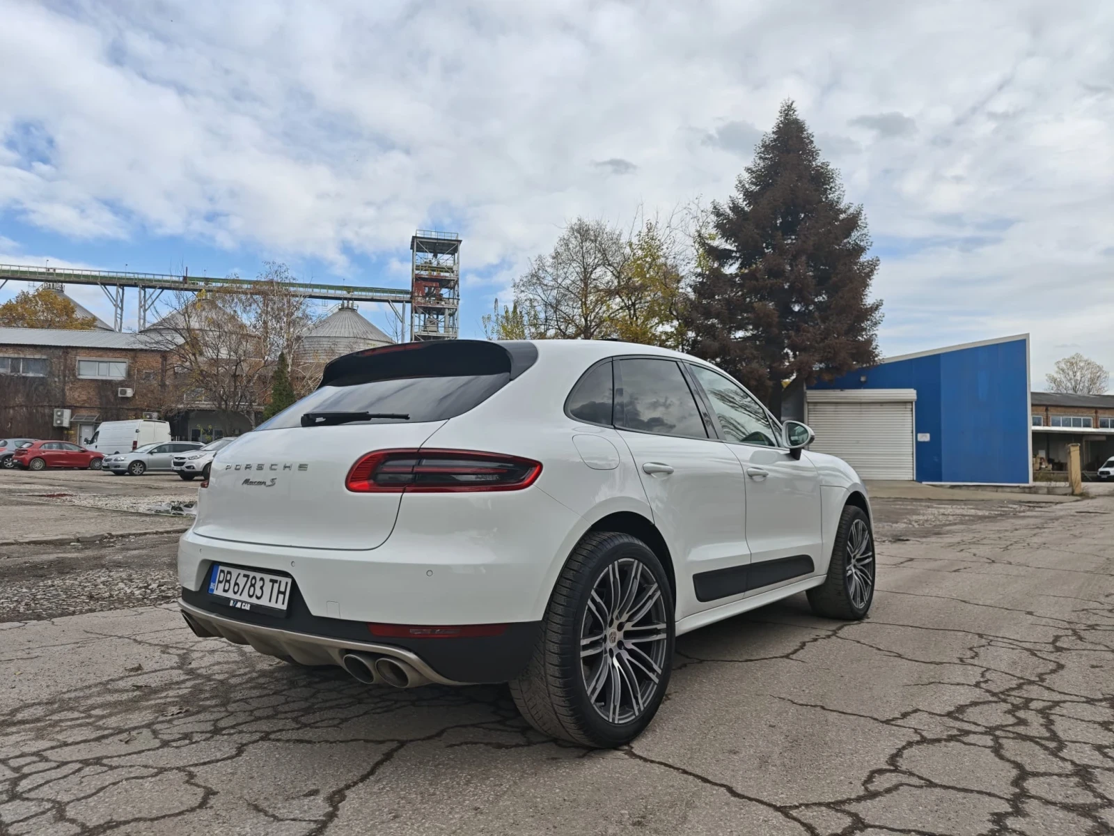 Porsche Macan S 3.0d PDK Панорама/подгрев/Full Лизинг! - изображение 7