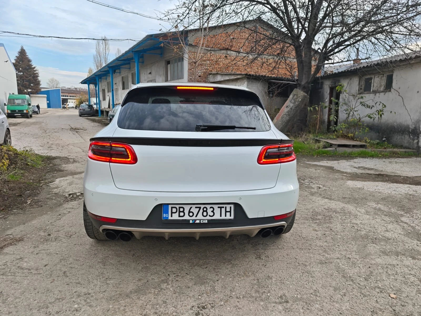 Porsche Macan S 3.0d PDK Панорама/подгрев/Full Лизинг! - изображение 7