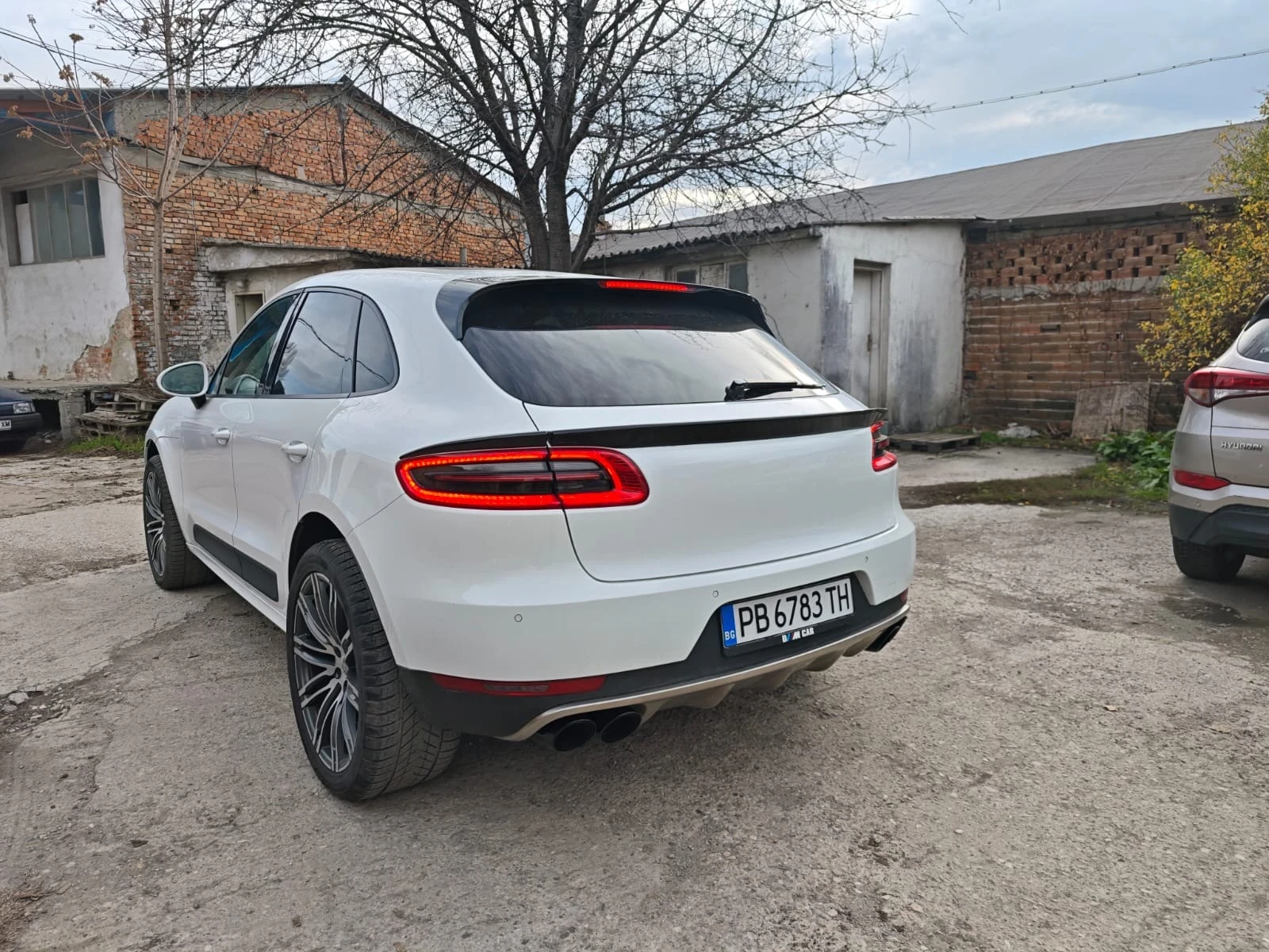 Porsche Macan S 3.0d PDK Панорама/подгрев/Full Лизинг! - изображение 8