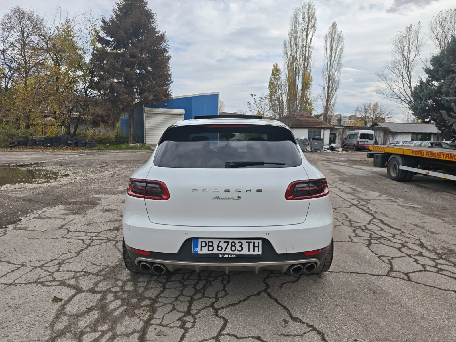 Porsche Macan S 3.0d PDK Панорама/подгрев/Full Лизинг! - изображение 5