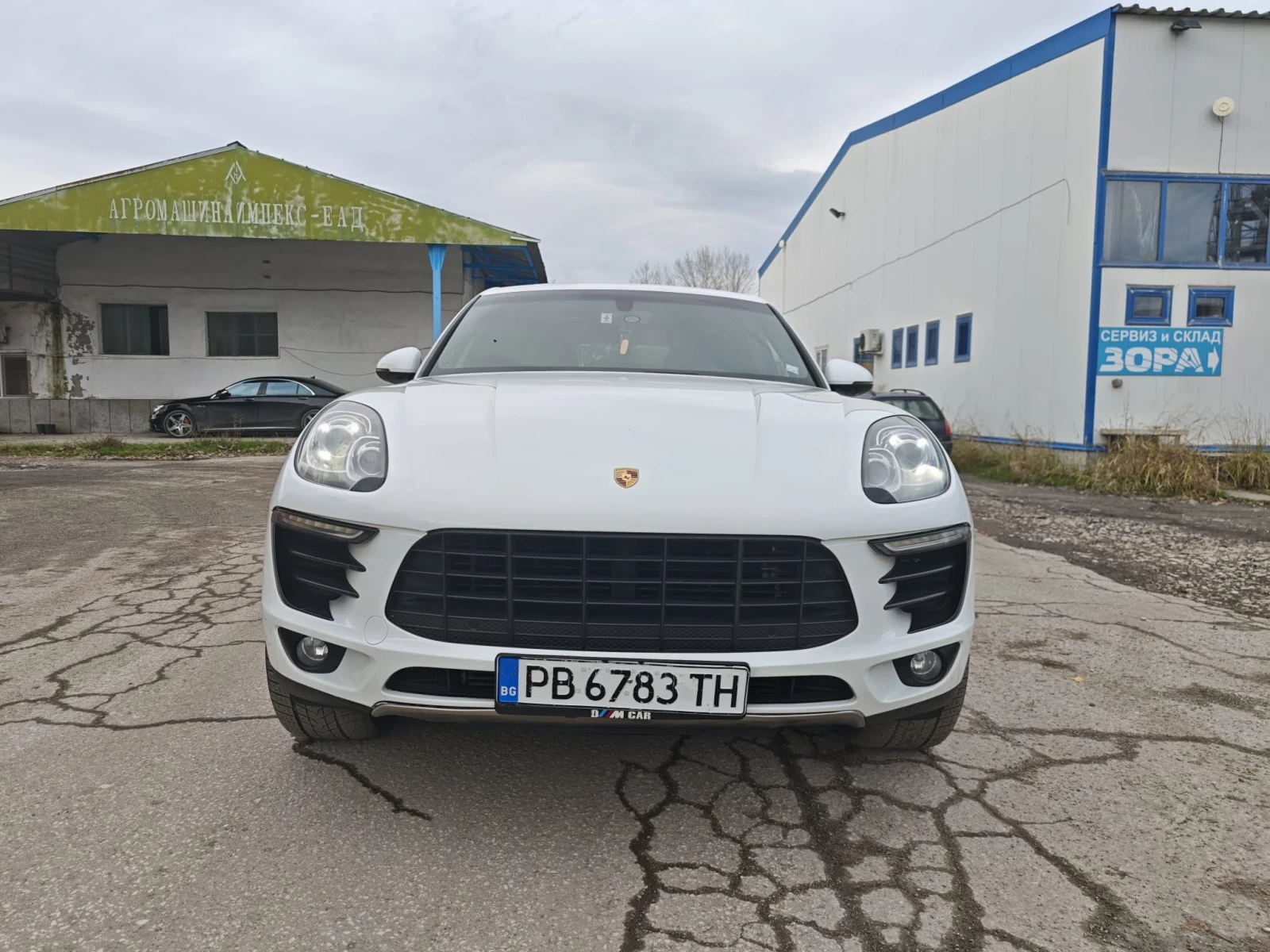 Porsche Macan S 3.0d PDK Панорама/подгрев/Full Лизинг! - изображение 2