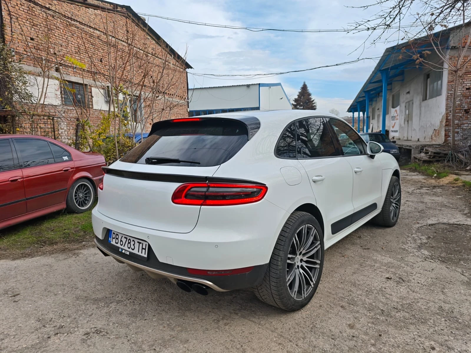 Porsche Macan S 3.0d PDK Панорама/подгрев/Full Лизинг! - изображение 9