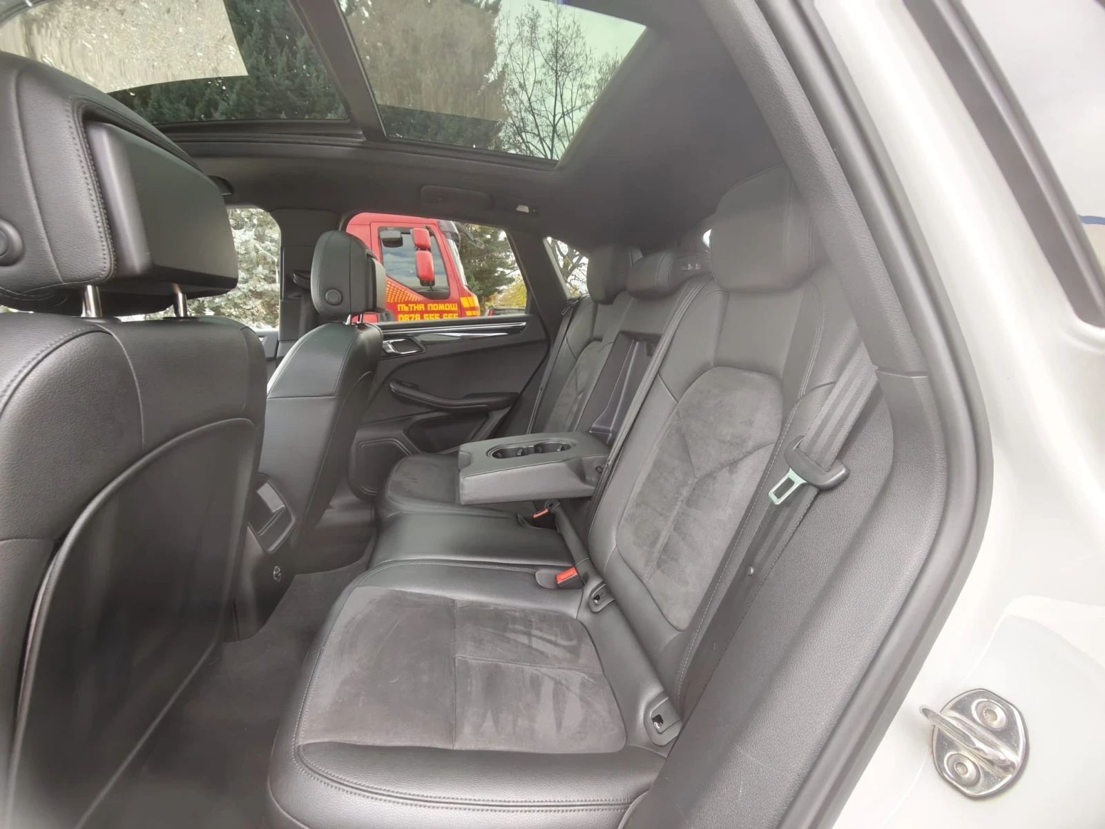 Porsche Macan S 3.0d PDK Панорама/подгрев/Full Лизинг! - изображение 8