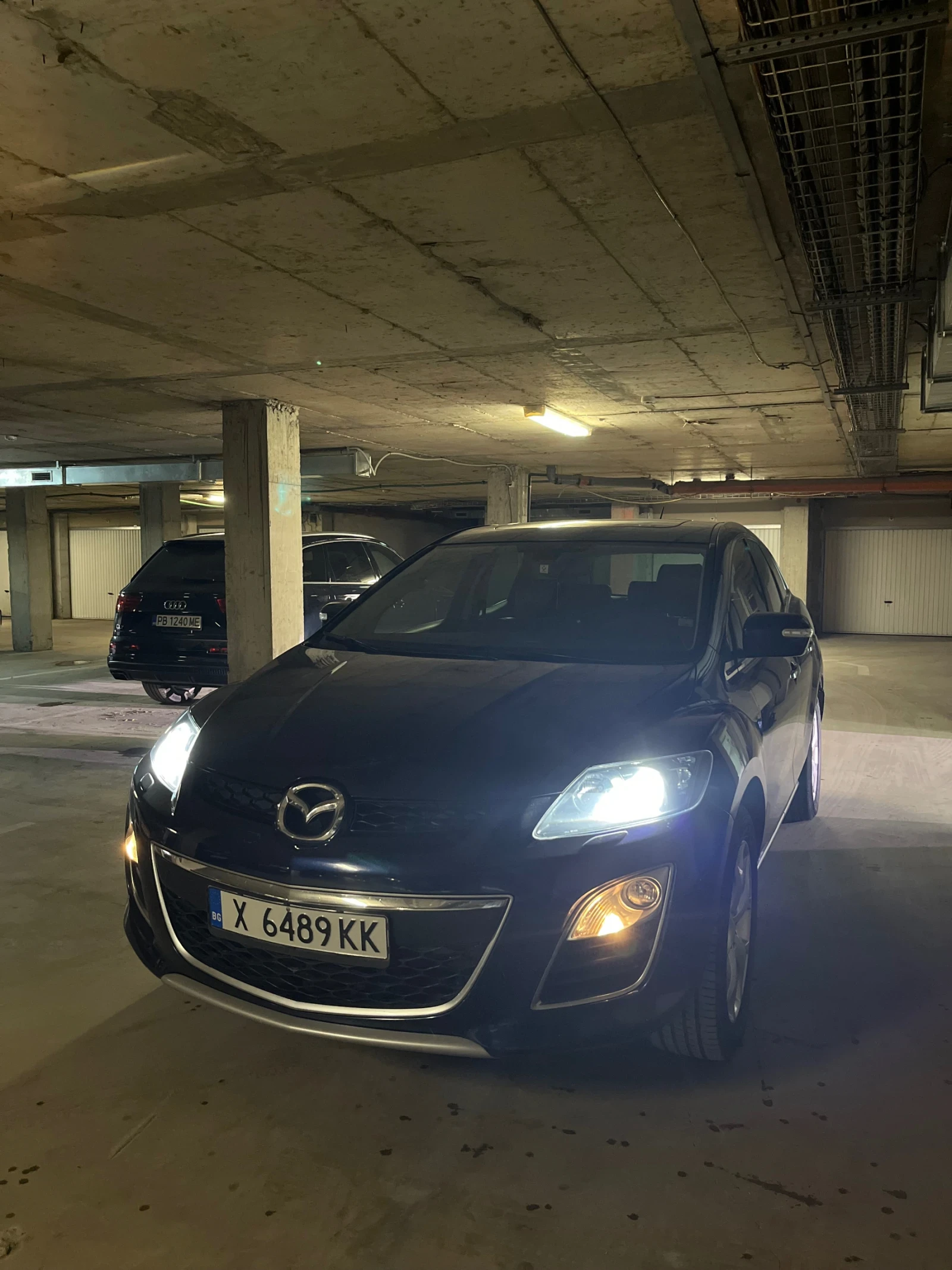 Mazda CX-7  - изображение 2