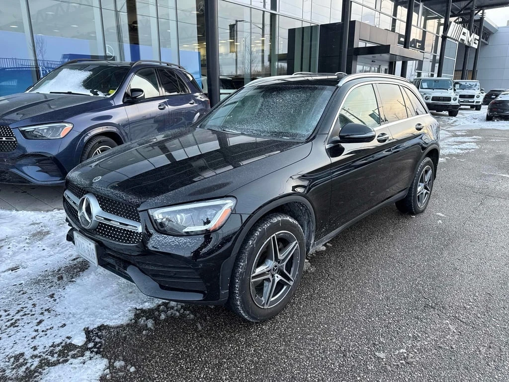 Mercedes-Benz GLC 300 2022 * CARFAX * ��� ������������ ������ | Mobile.bg � ����������� 1